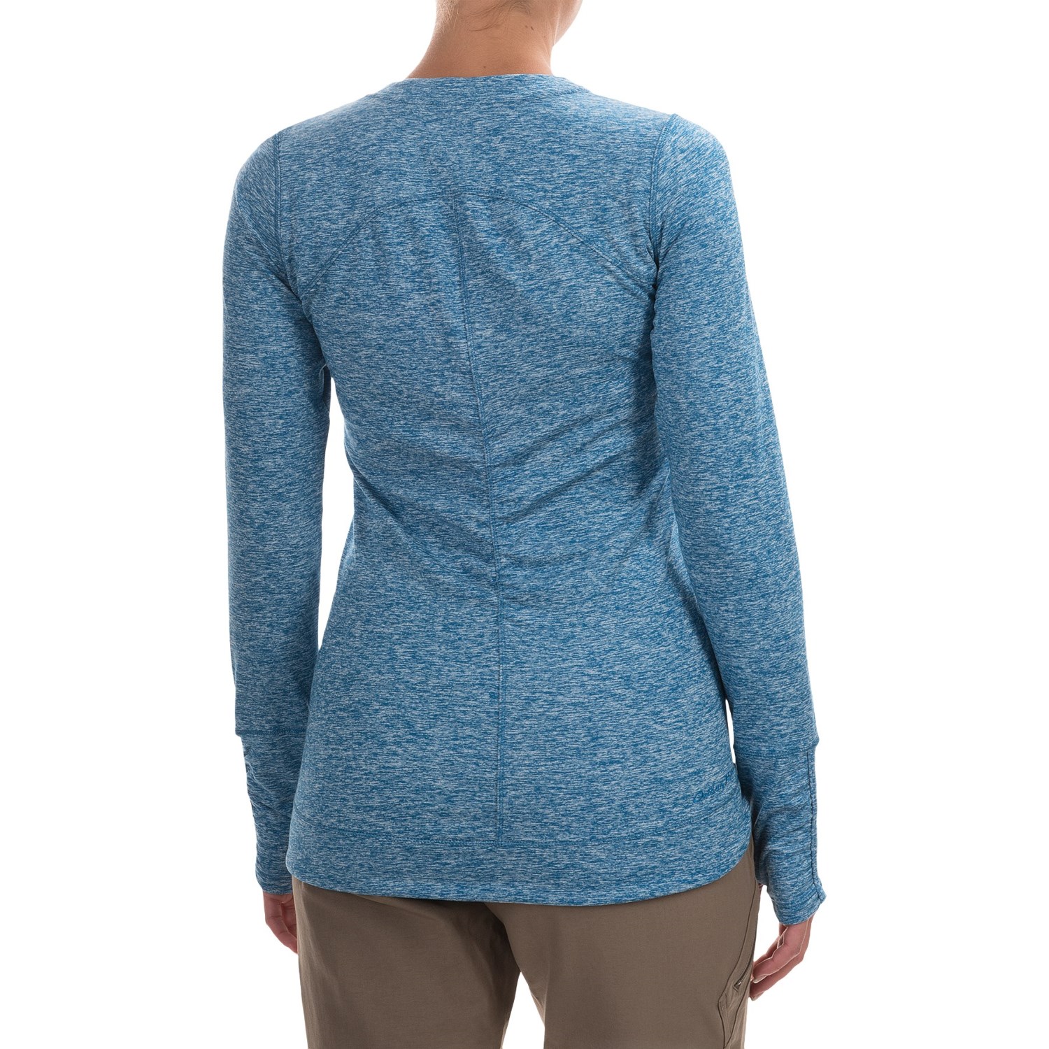 Outdoor Research Melody Shirt - Zip V-Neck, Long Sleeve (For Women)