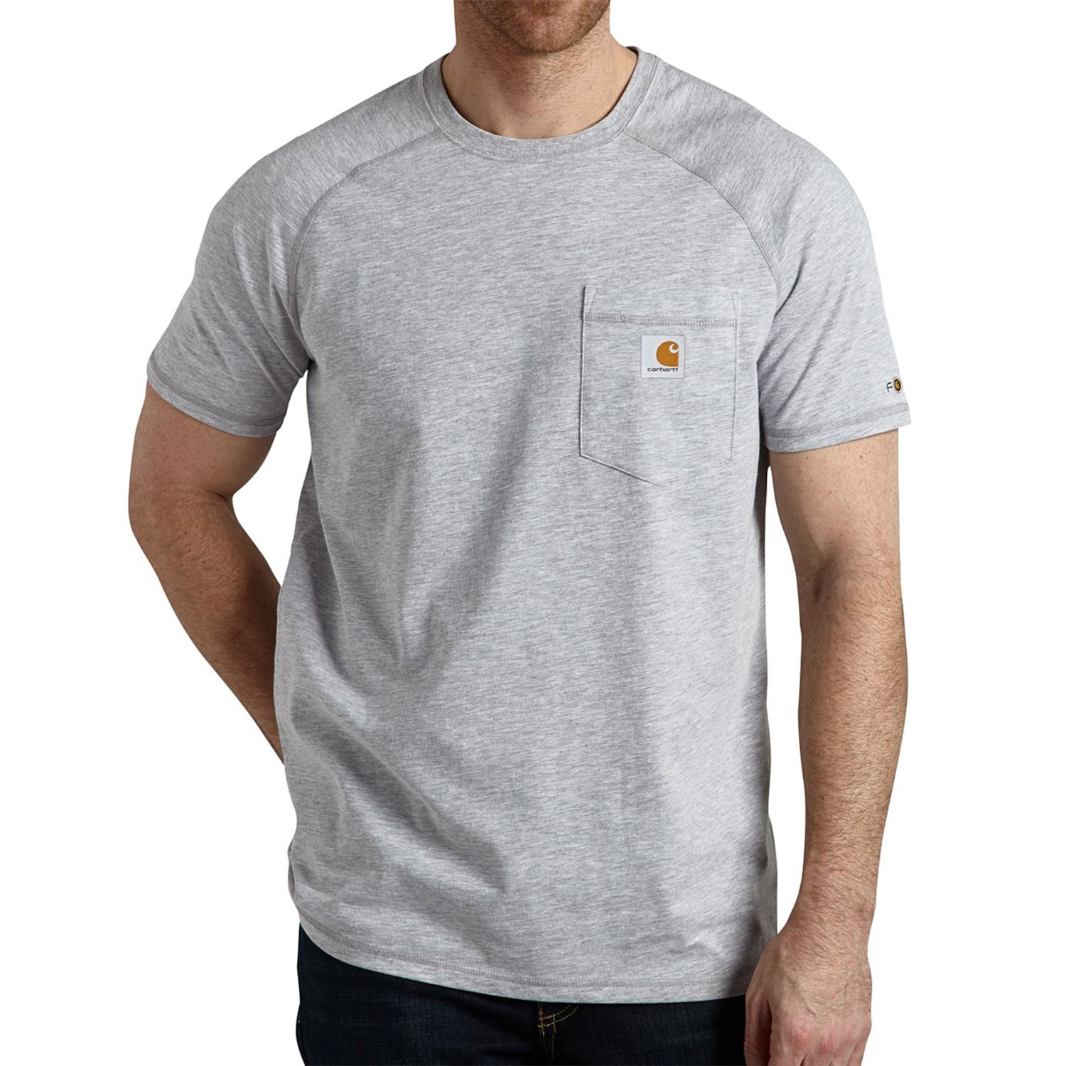 Carhartt Force T-Shirt - Short Sleeve (For Men)