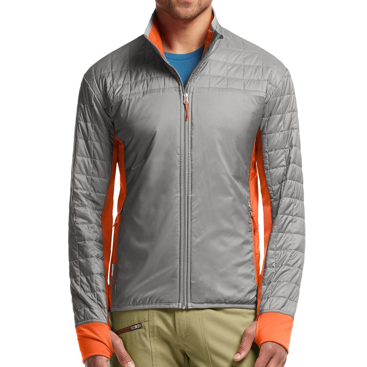 Icebreaker Helix MerinoLOFT Jacket - Insulated, Merino Wool (For Men)