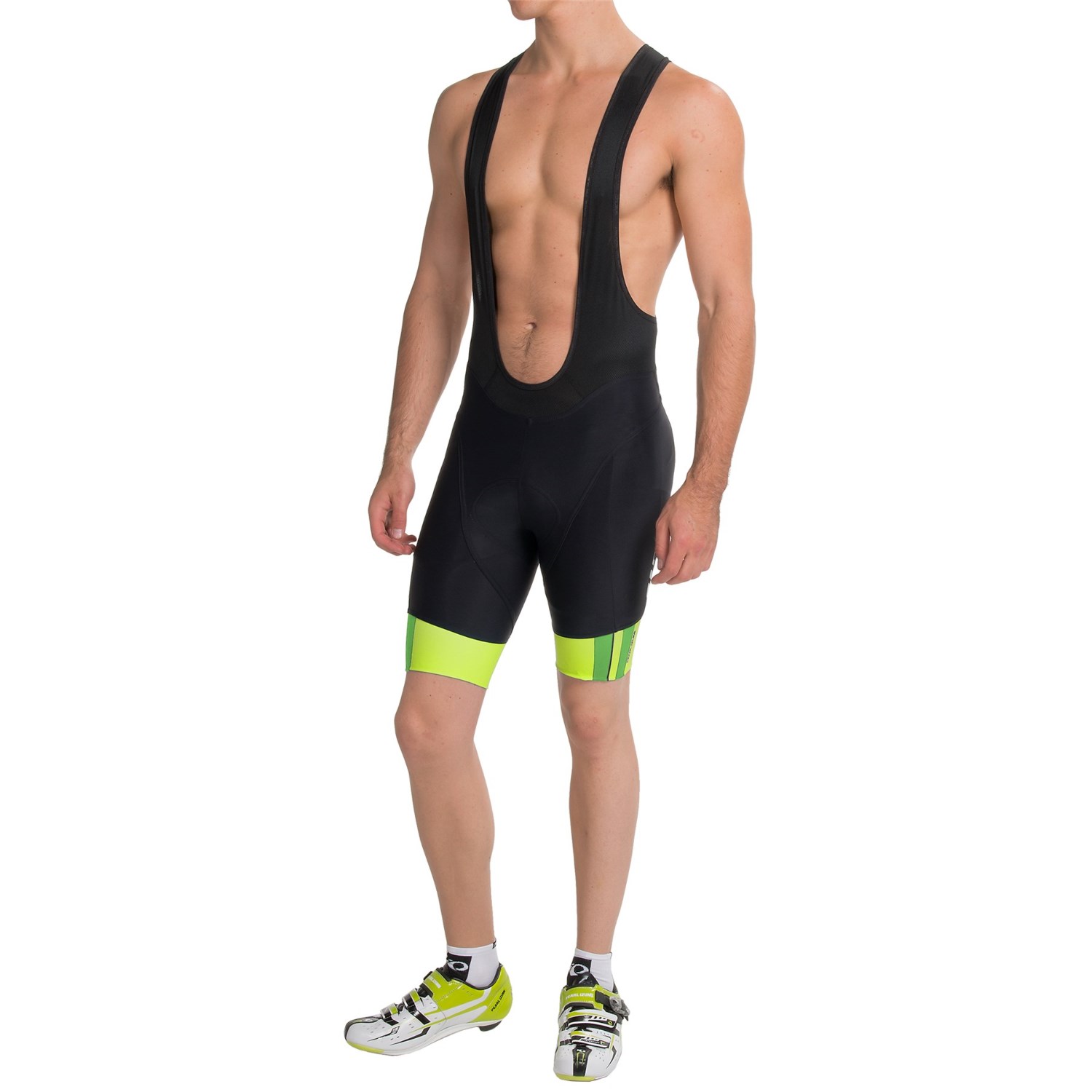 Pearl Izumi P.R.O. In-R-Cool® Cycling Bib Shorts (For Men)