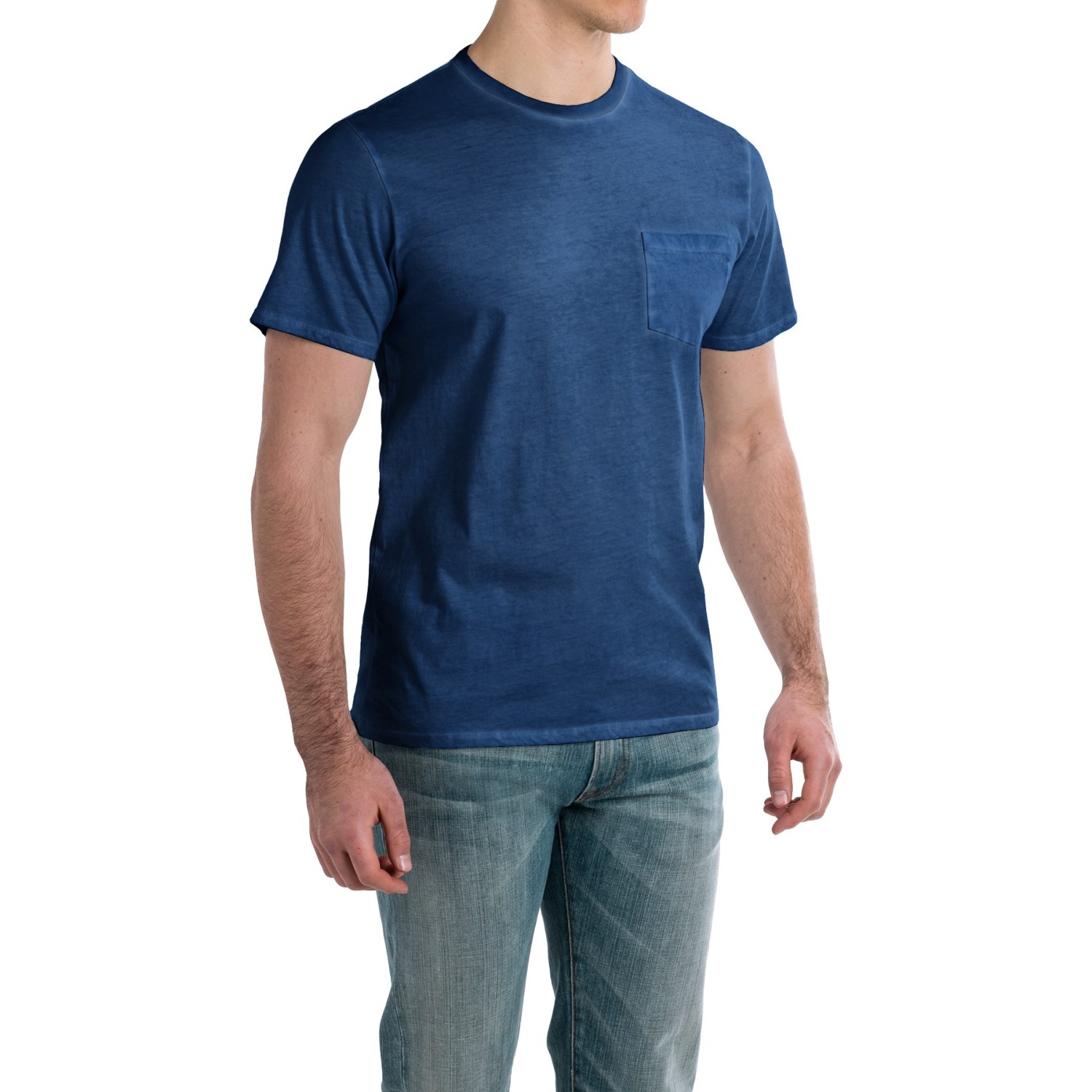 Threads 4 Thought Standard Rainwash Shirt - Organic Cotton, Short Sleeve (For Men)