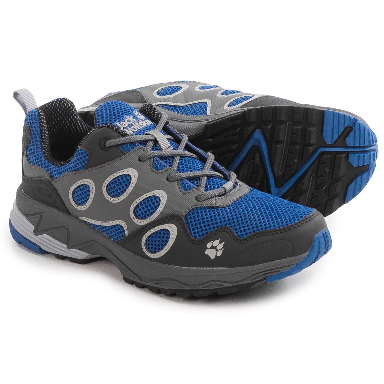 Jack Wolfskin Venture Fly Low Trail Running Shoes (For Women)