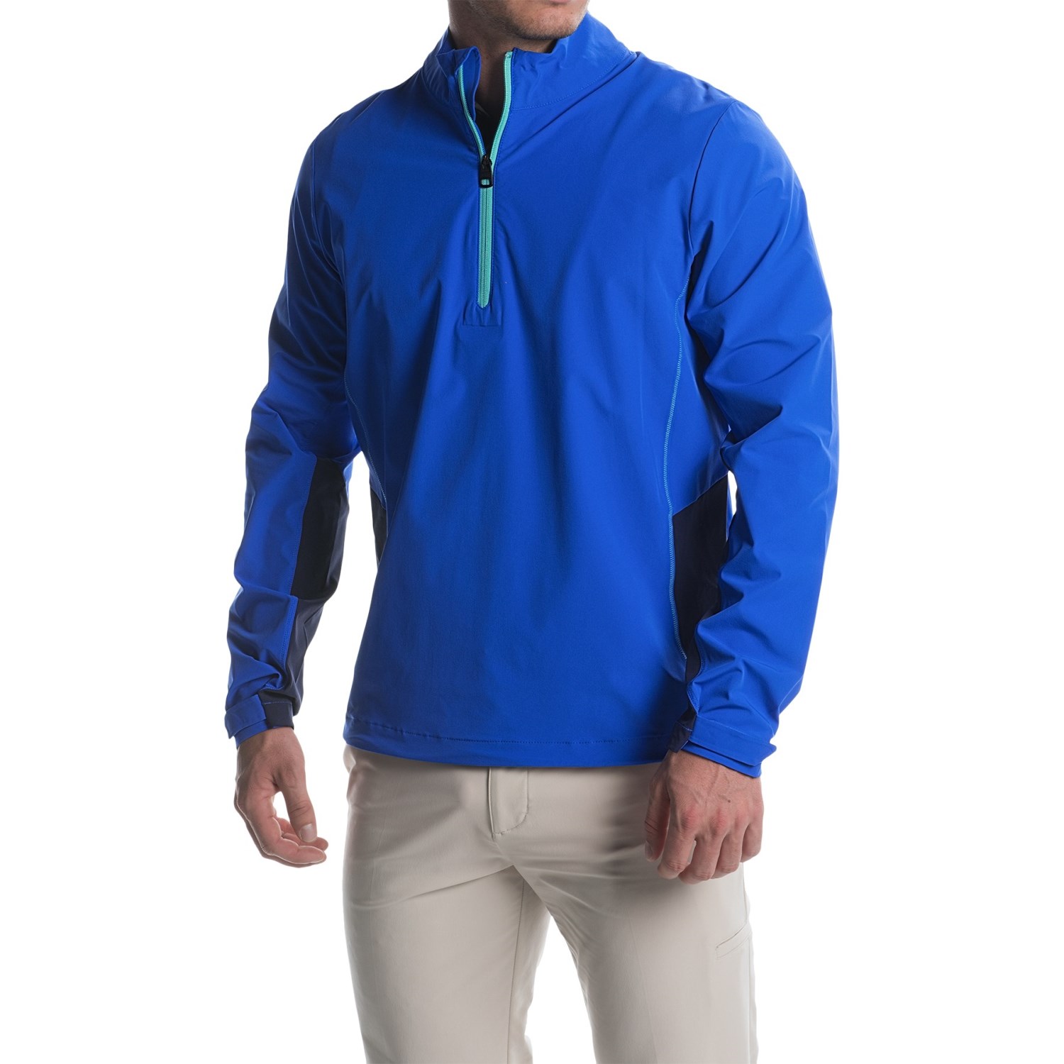 KJUS Drag Jacket - Zip Neck (For Men)