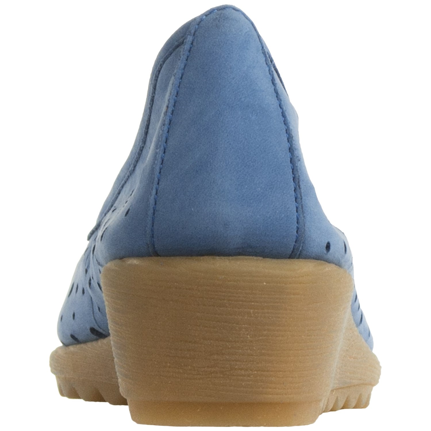 The Flexx Run Perfed Shoes - Nubuck, Slip-Ons (For Women)