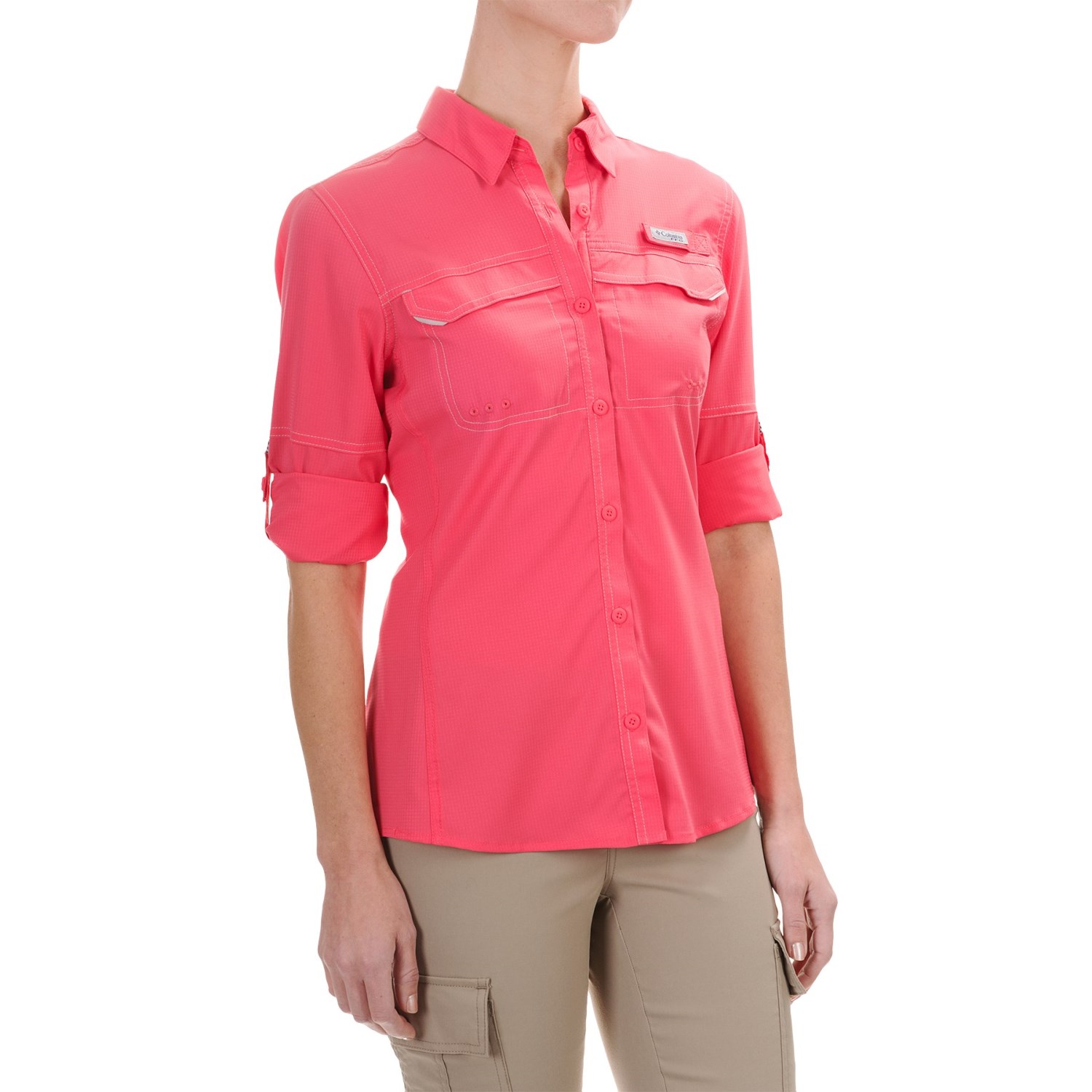 Columbia Sportswear PFG Lo Drag Shirt - UPF 40, Long Sleeve (For Women)