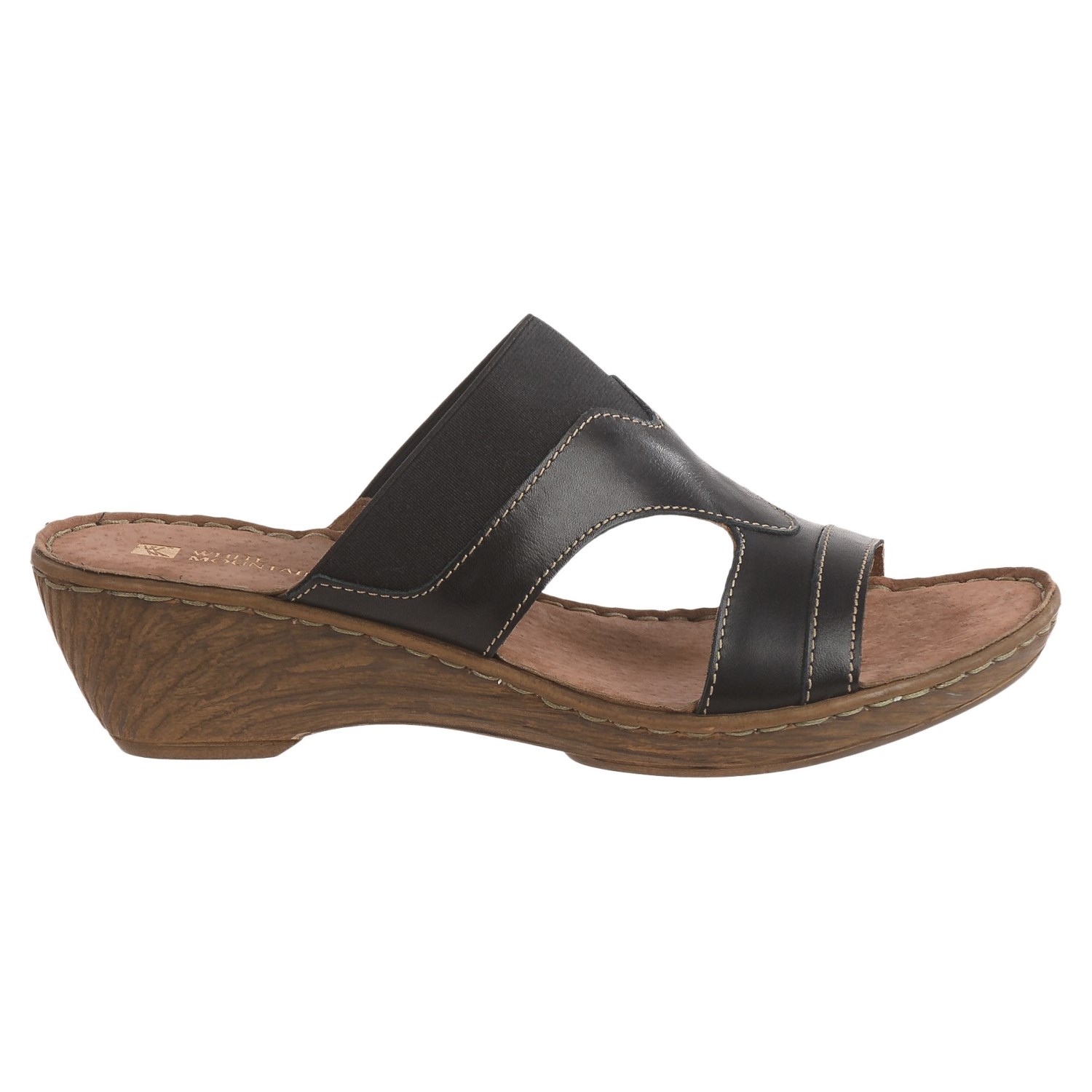 White Mountain Verna Sandals - Leather (For Women)