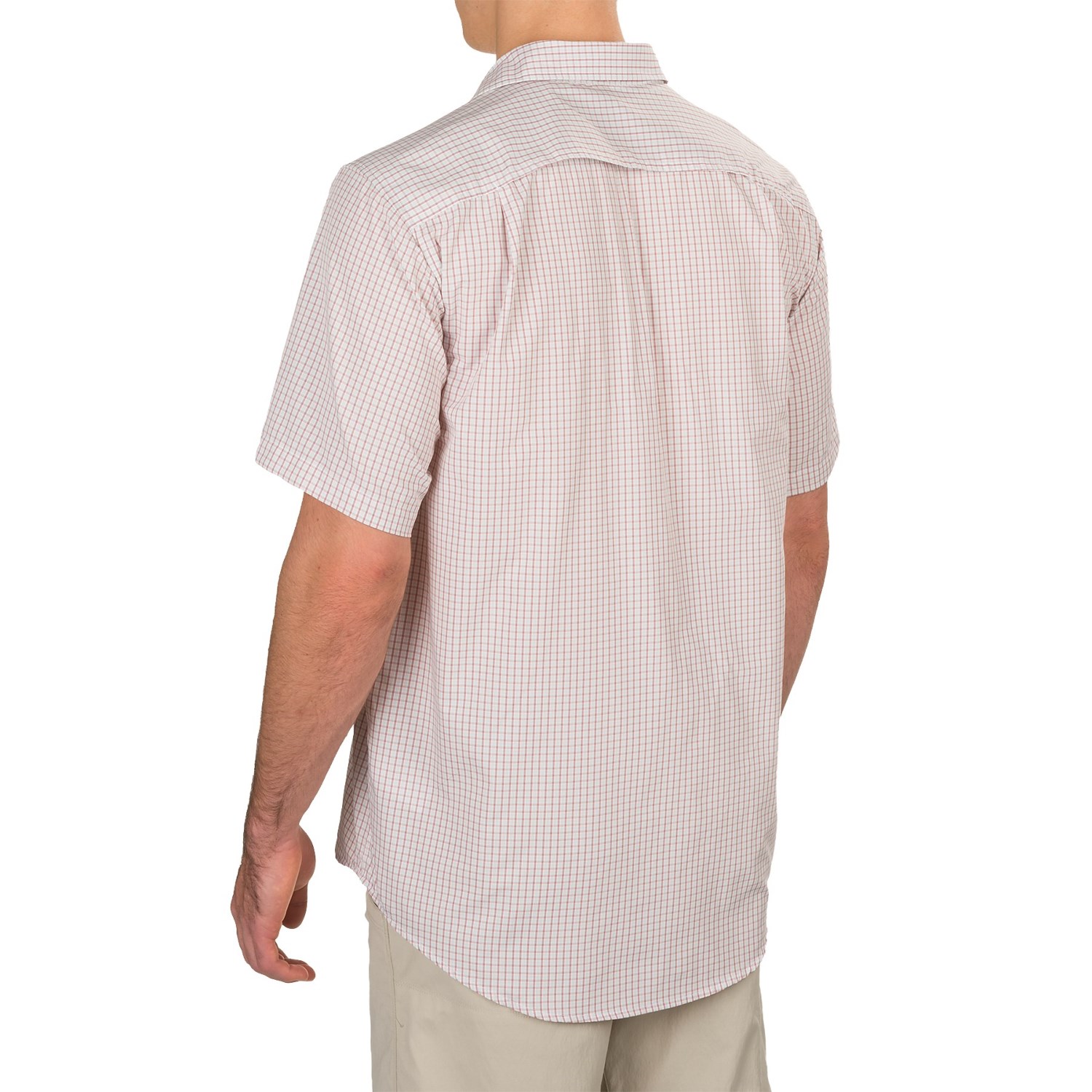 ExOfficio Corsico Check Shirt - UPF 30, Short Sleeve (For Men)