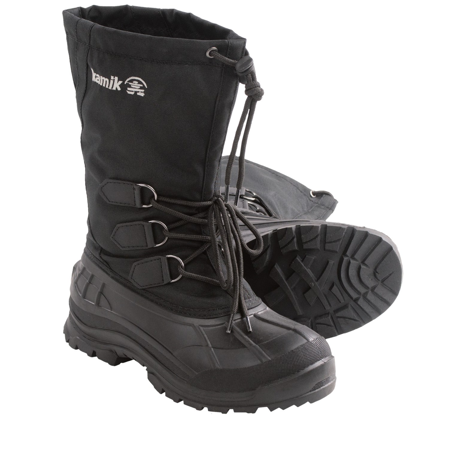 Kamik Huron 3 Pac Boots - Waterproof, Insulated (For Women)