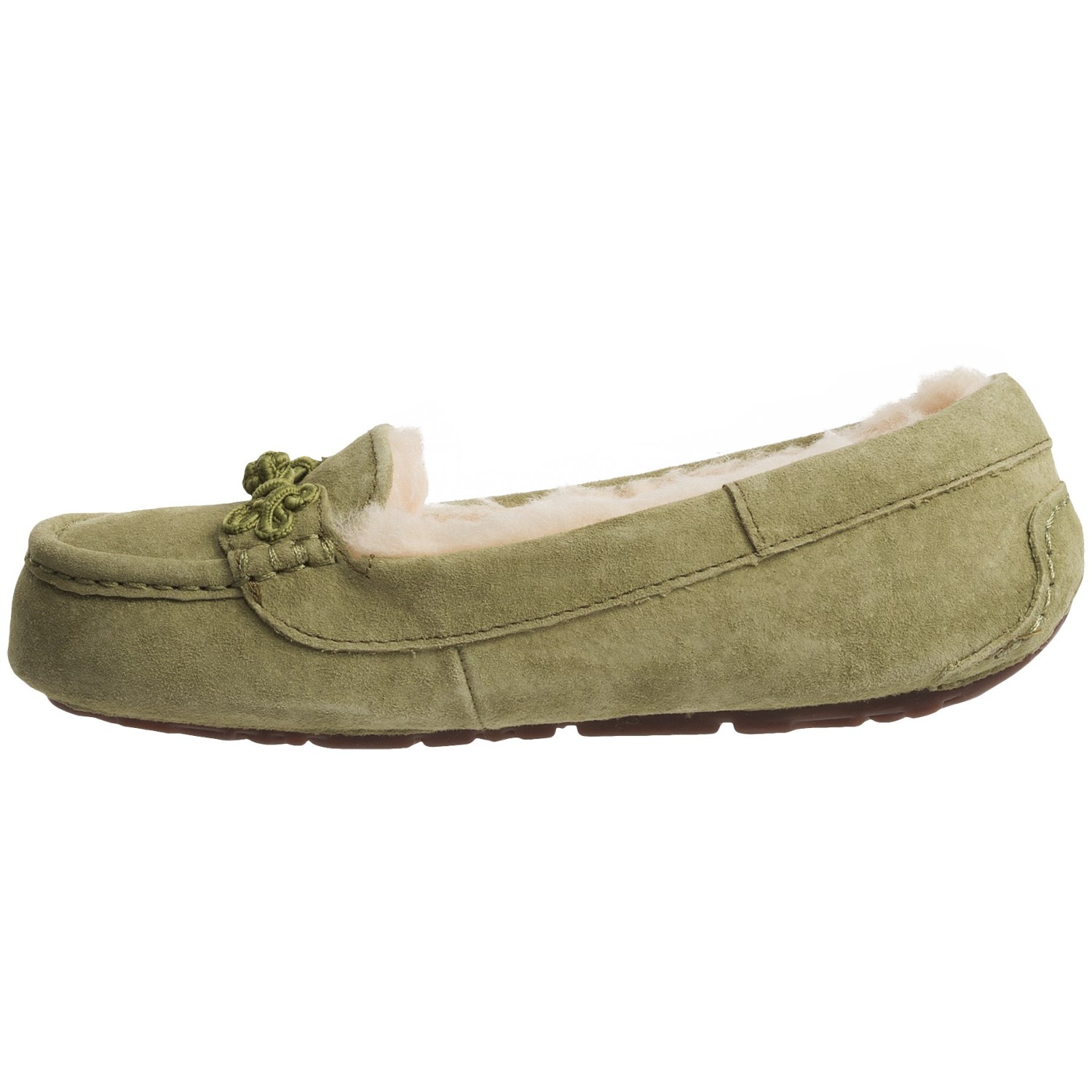 UGG® Australia Suki Suede Slippers (For Women)