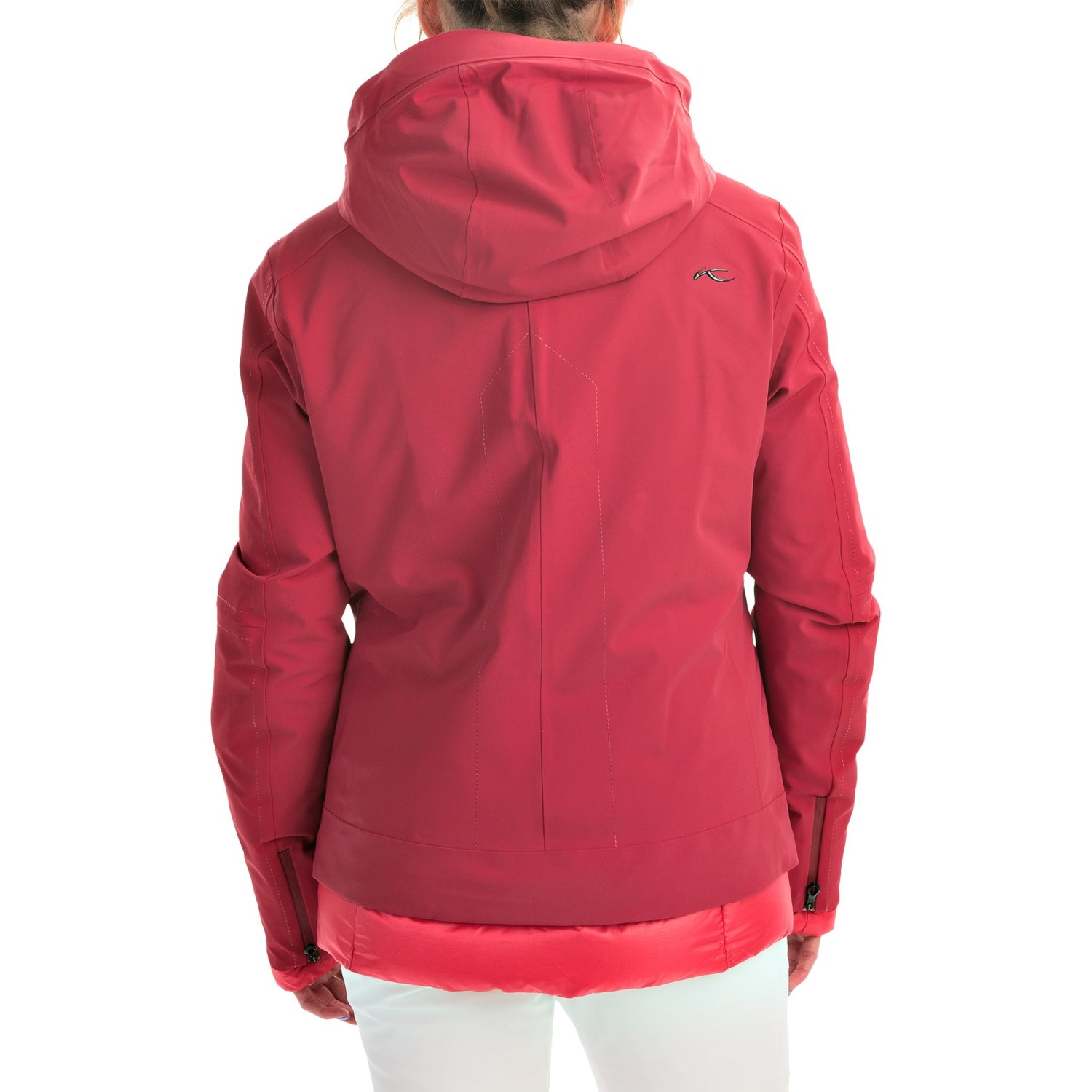 KJUS Tree Ring Ski Jacket - 3-in-1, Waterproof, Insulated (For Women)