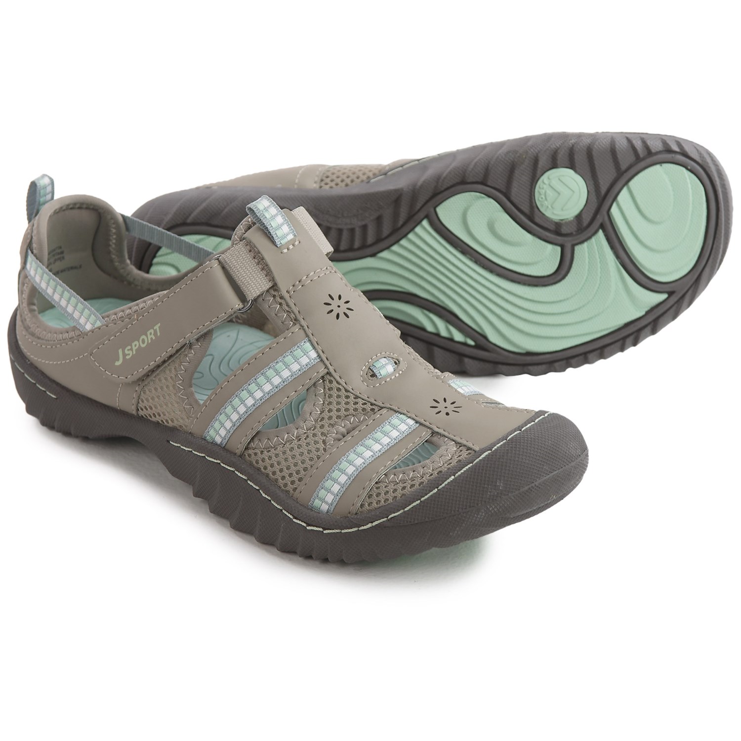 JSport by Jambu Regatta Comfort Sport Sandals (For Women)