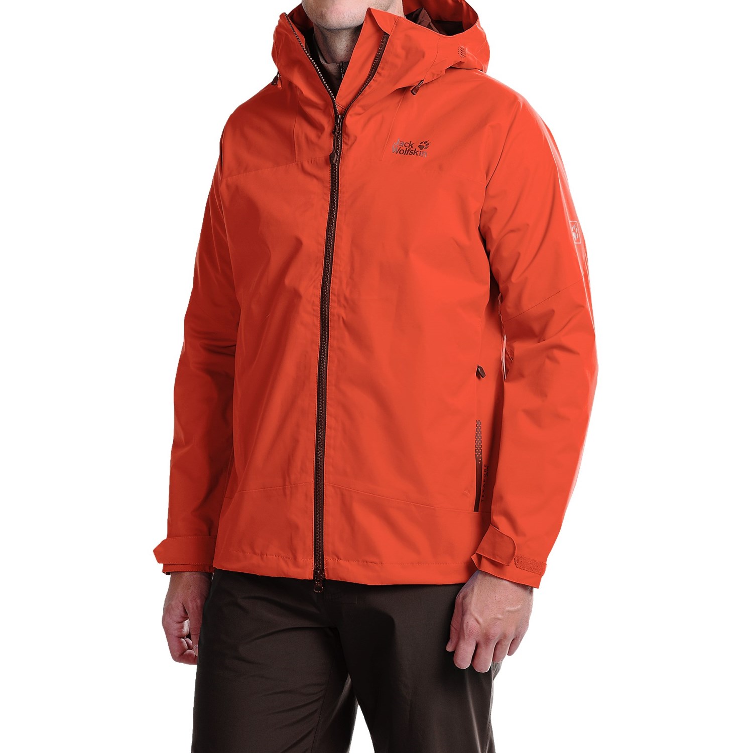 Jack Wolfskin Ridge Texapore Air Jacket - Waterproof (For Men)