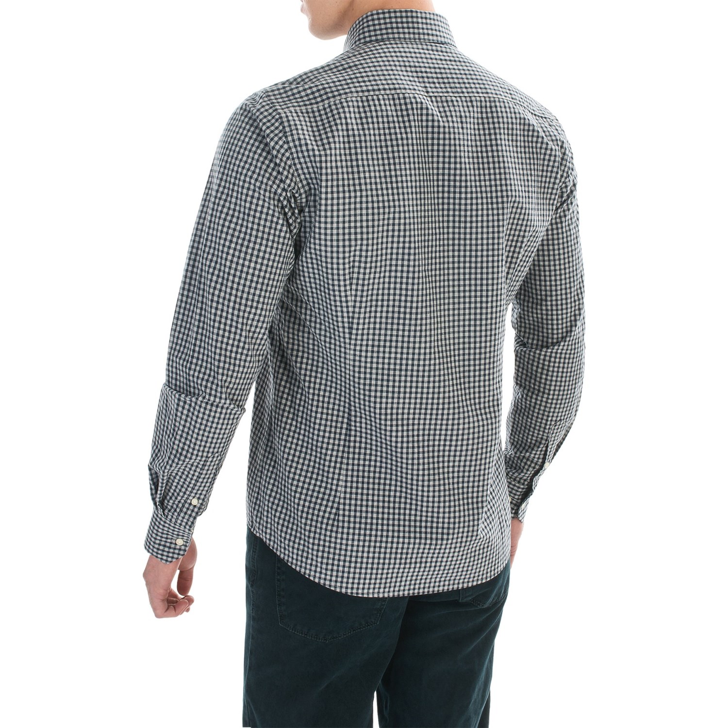 Barbour Country Gingham Shirt - Long Sleeve (For Men)