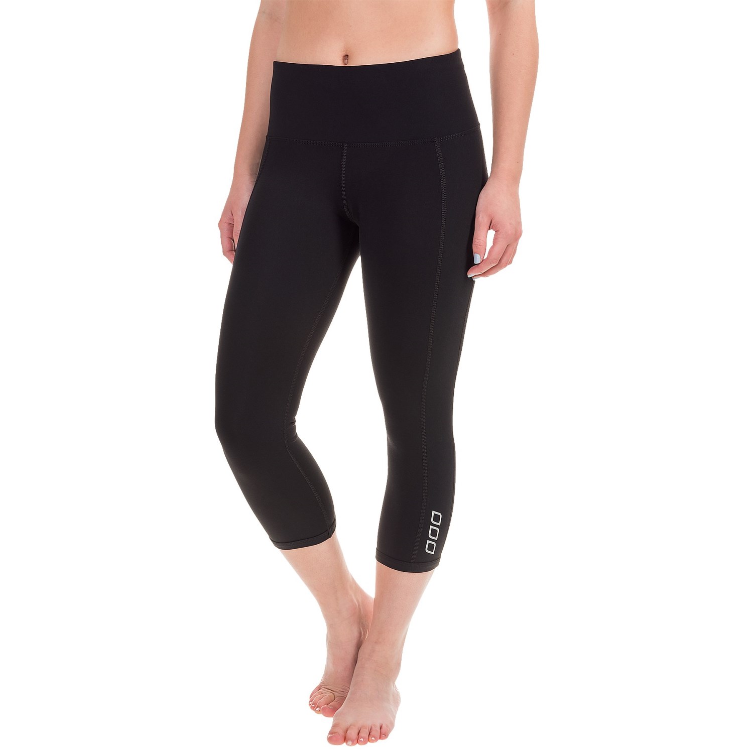 Lorna Jane High-Intensity Capri Leggings (For Women)