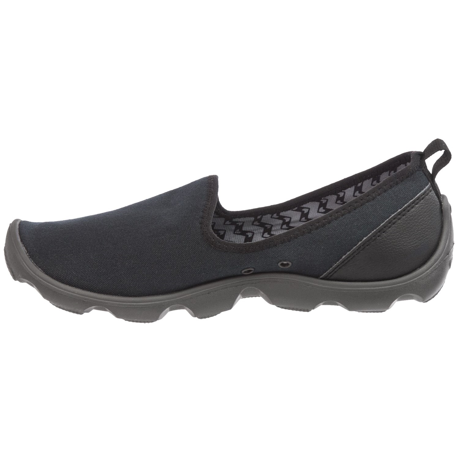 Crocs Duet Busy Day Skimmers - Canvas (For Women)