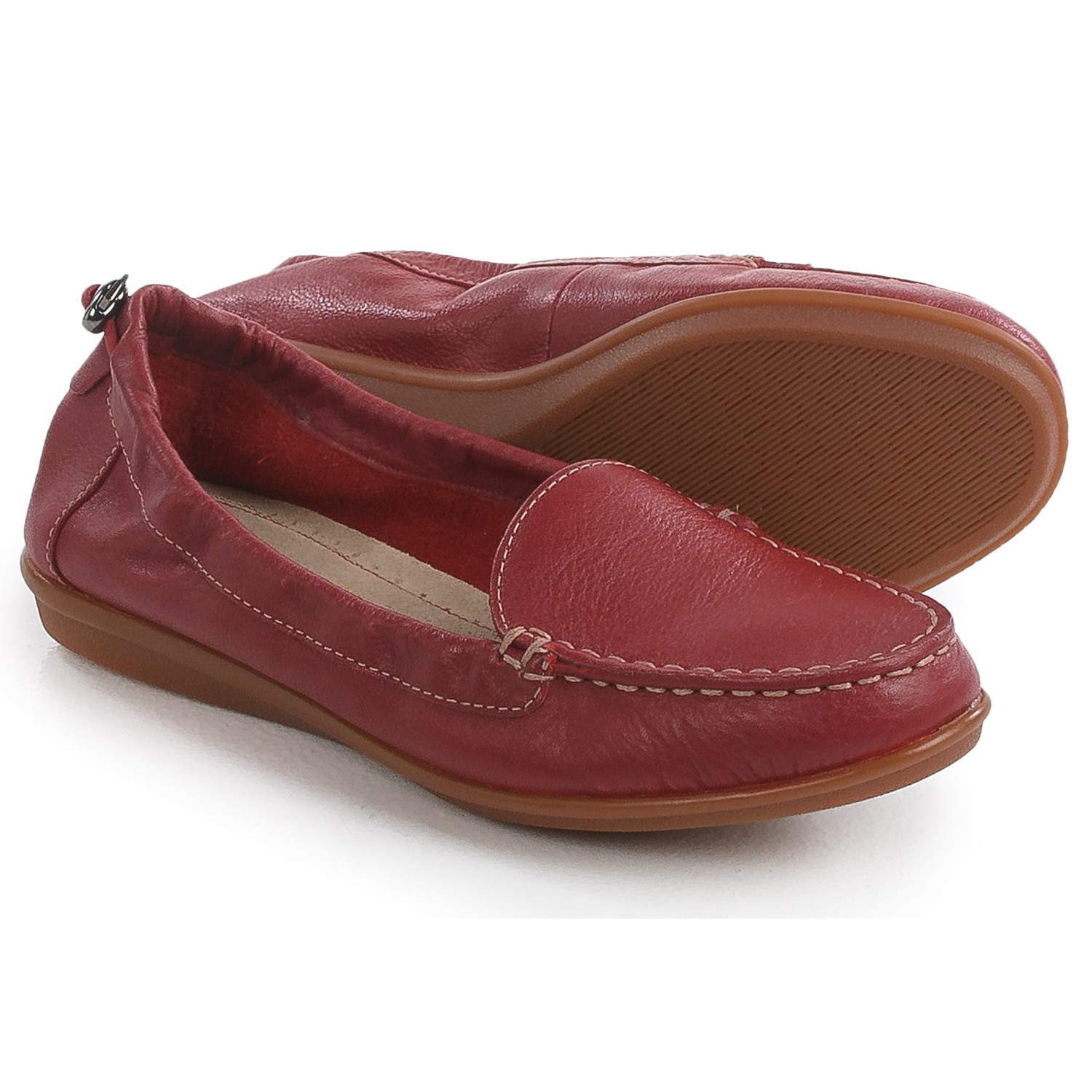 Hush Puppies Endless Wink Loafers - Leather (For Women)