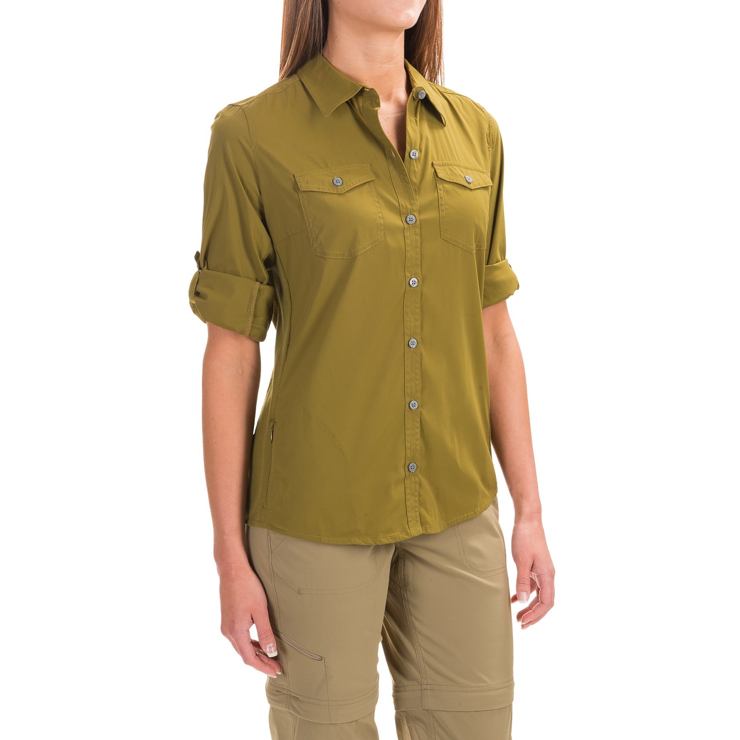 Marmot Annika Shirt - UPF 30, Long Sleeve (For Women)