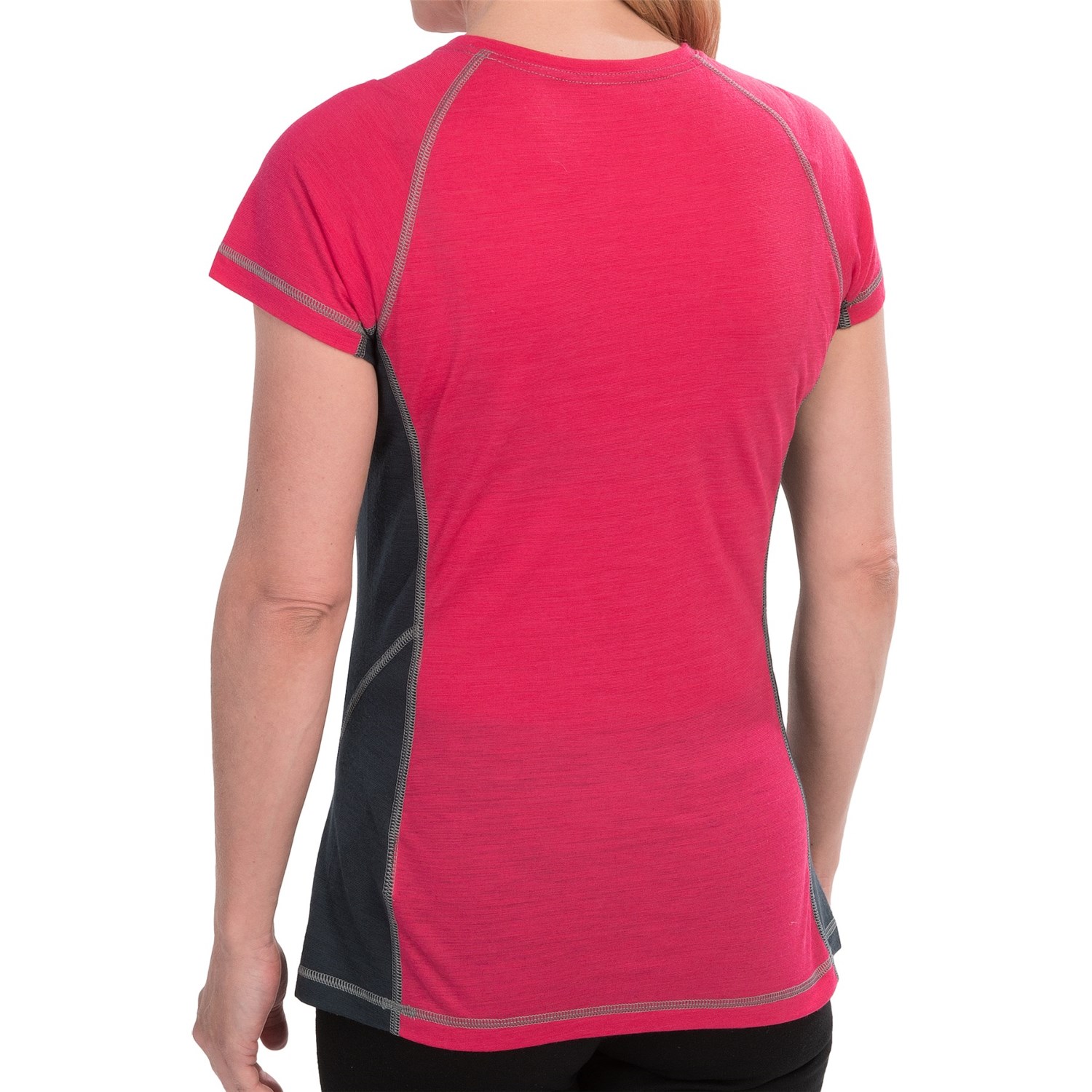 Rab Meco 120 Base Layer Top - Short Sleeve (For Women)