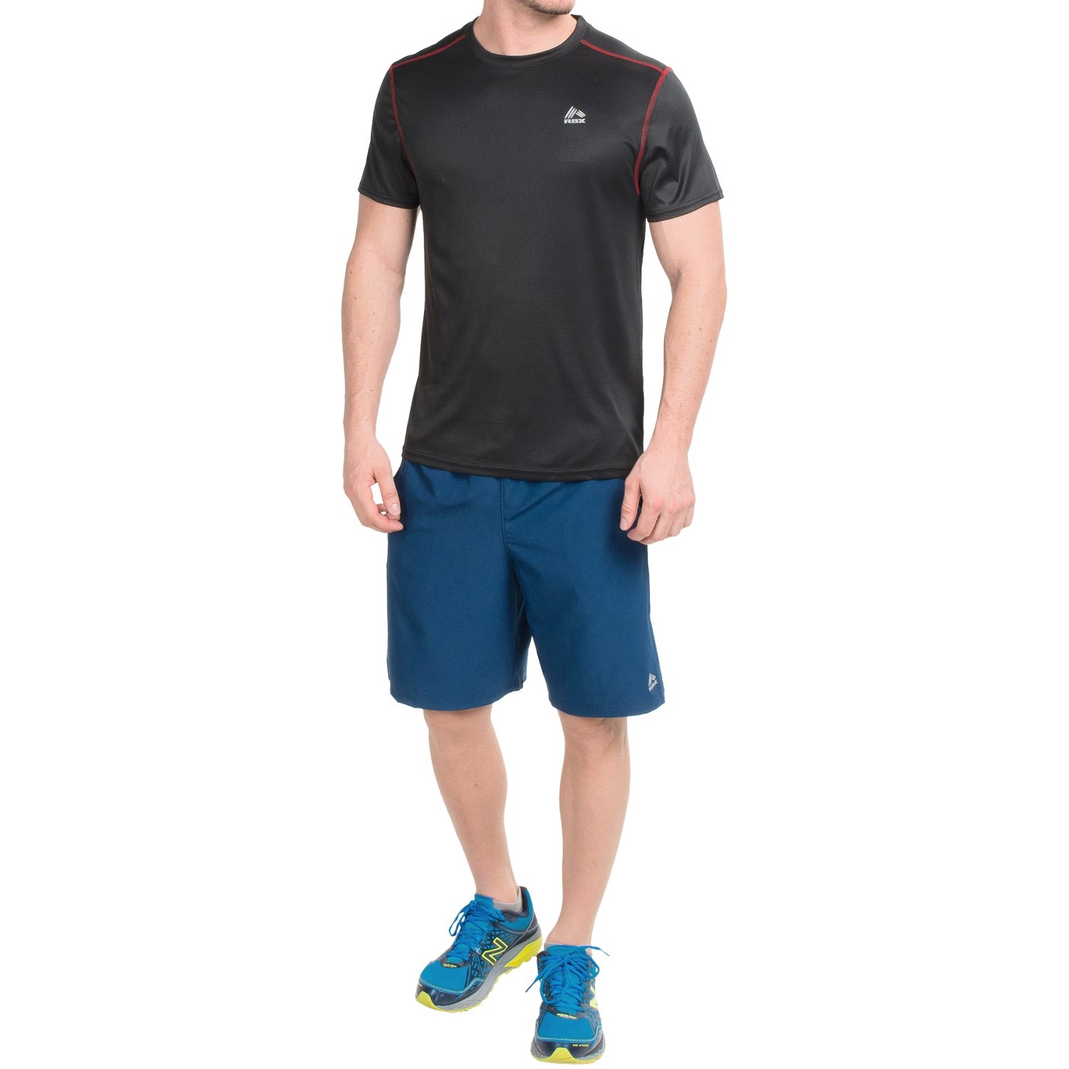 RBX Prime Training Shorts (For Men)