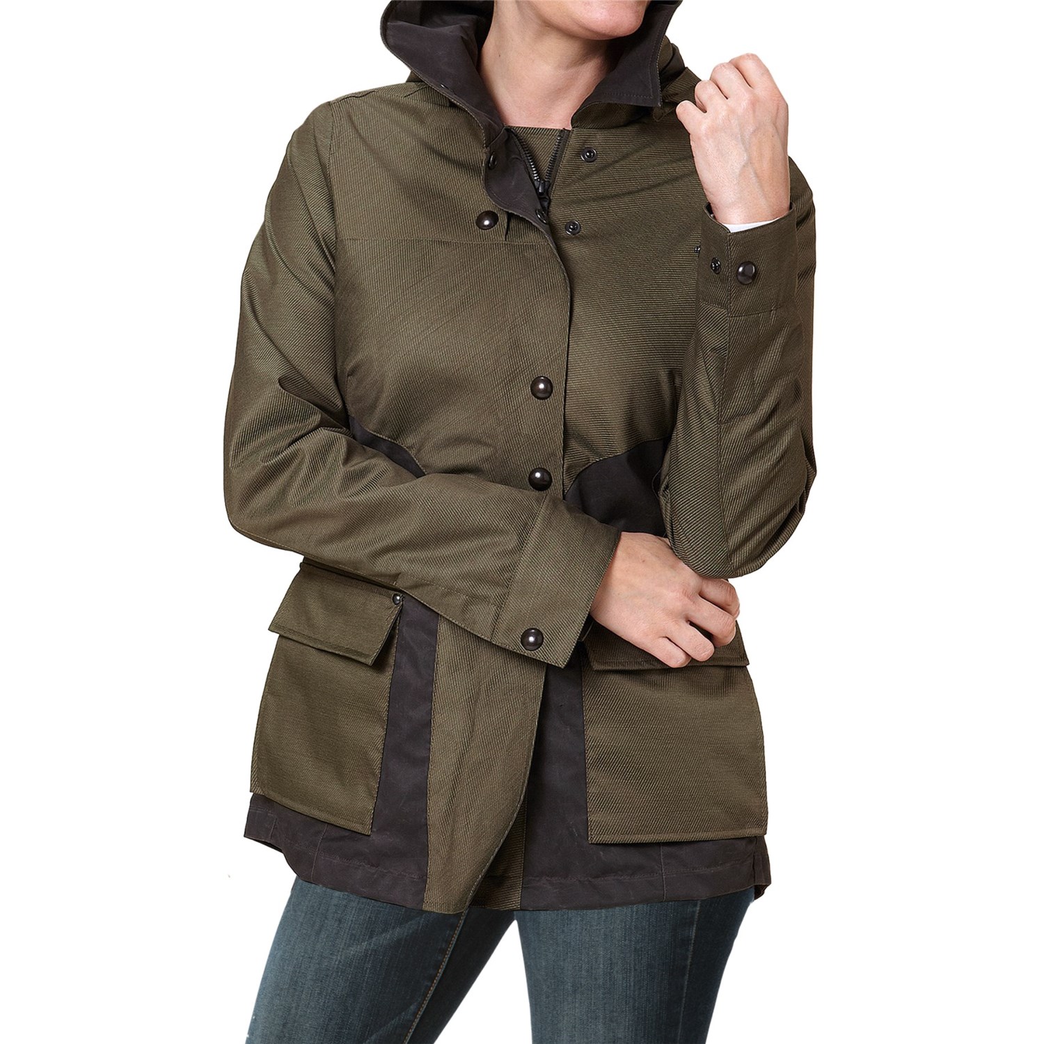 Royal Robbins Mobilizer Trench Coat (For Women)