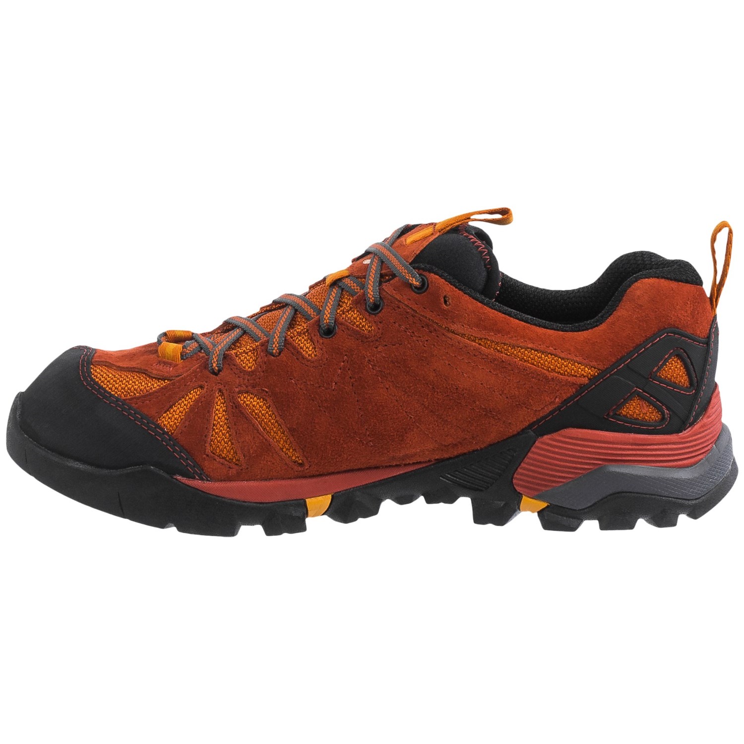 Merrell Capra Trail Hiking Shoes - Waterproof, Suede (For Men)