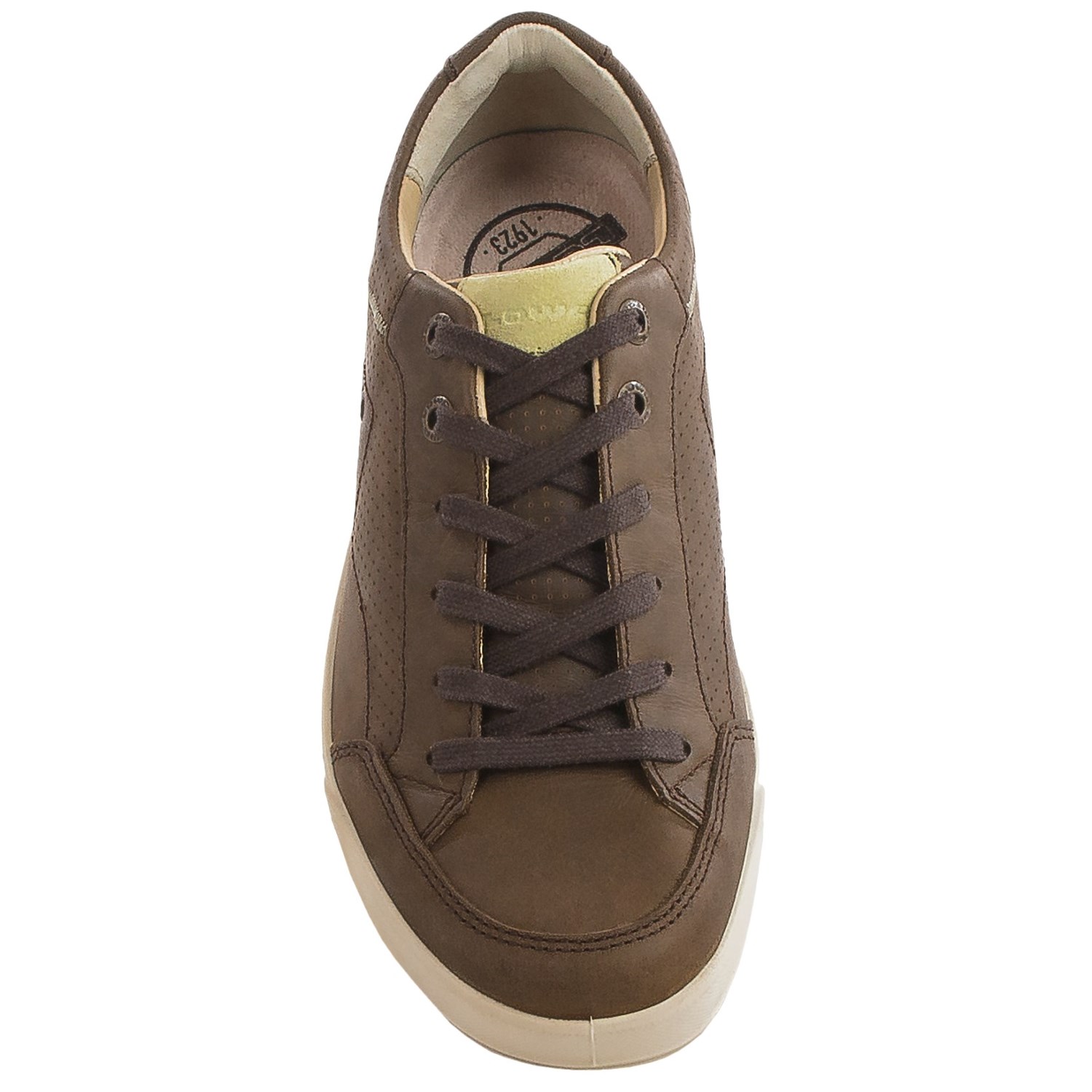 Lowa Merion Sneakers - Waxed Nubuck (For Women)