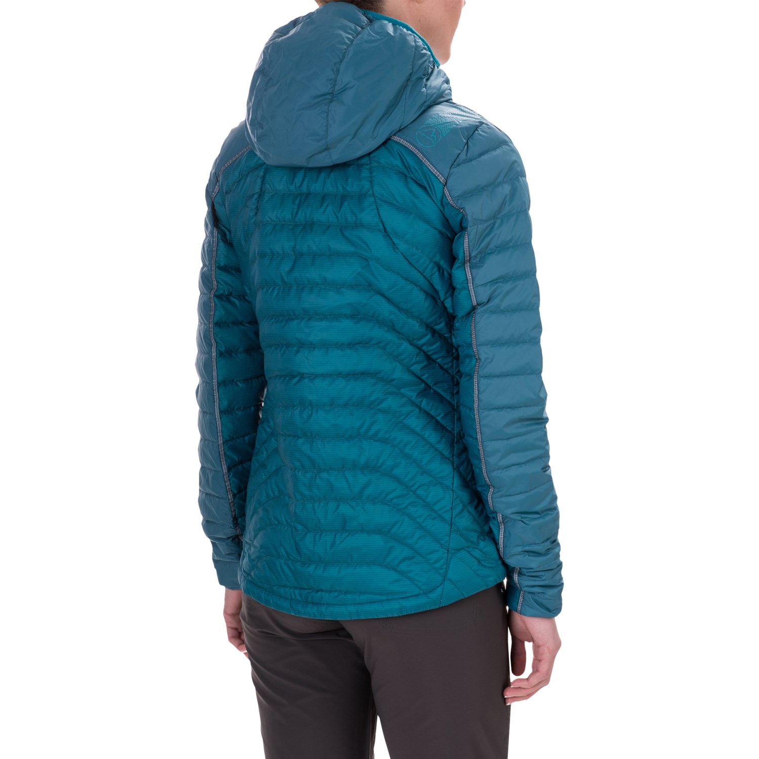 La Sportiva Universe Hooded Down Jacket - 700 Fill Power (For Women)