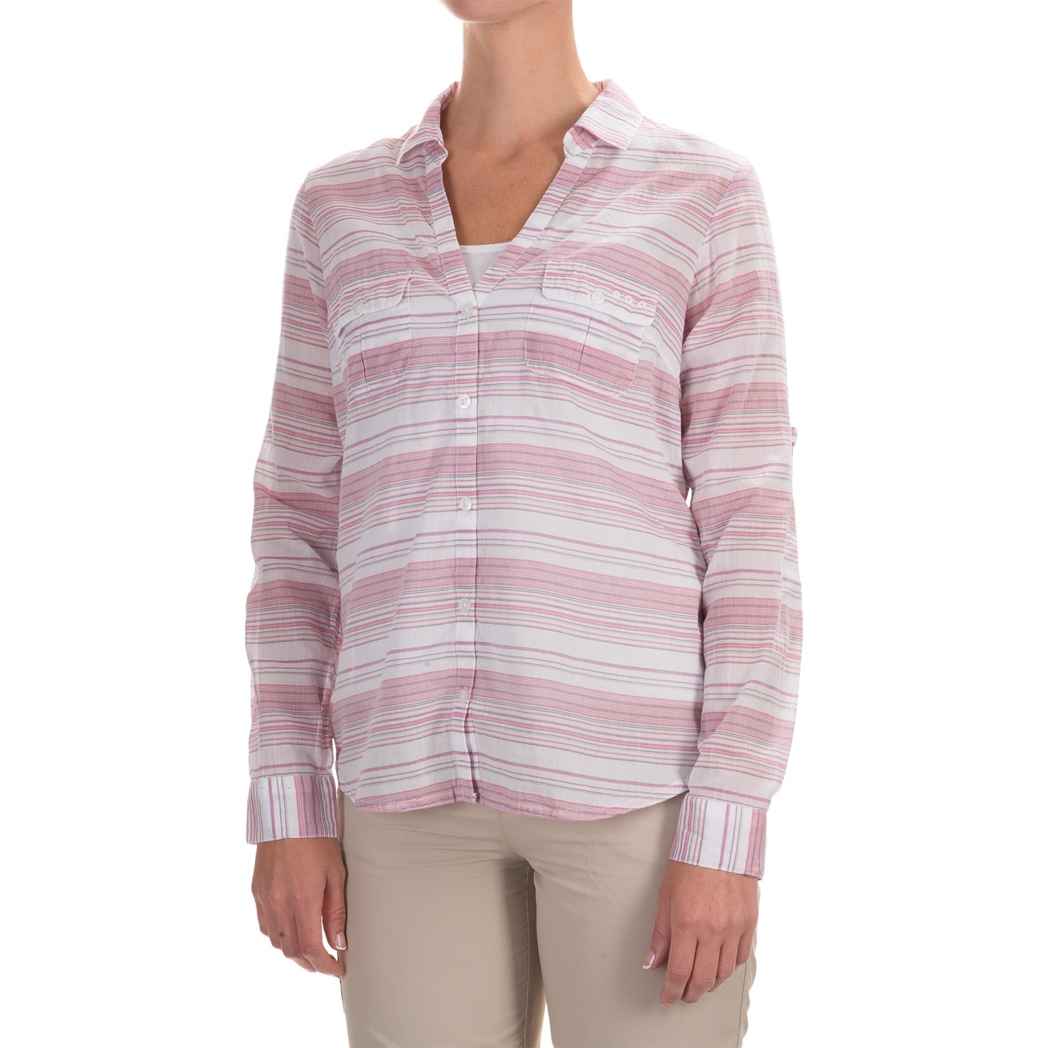 Columbia Sportswear PFG Sun Drifter Shirt - Long Sleeve (For Women)