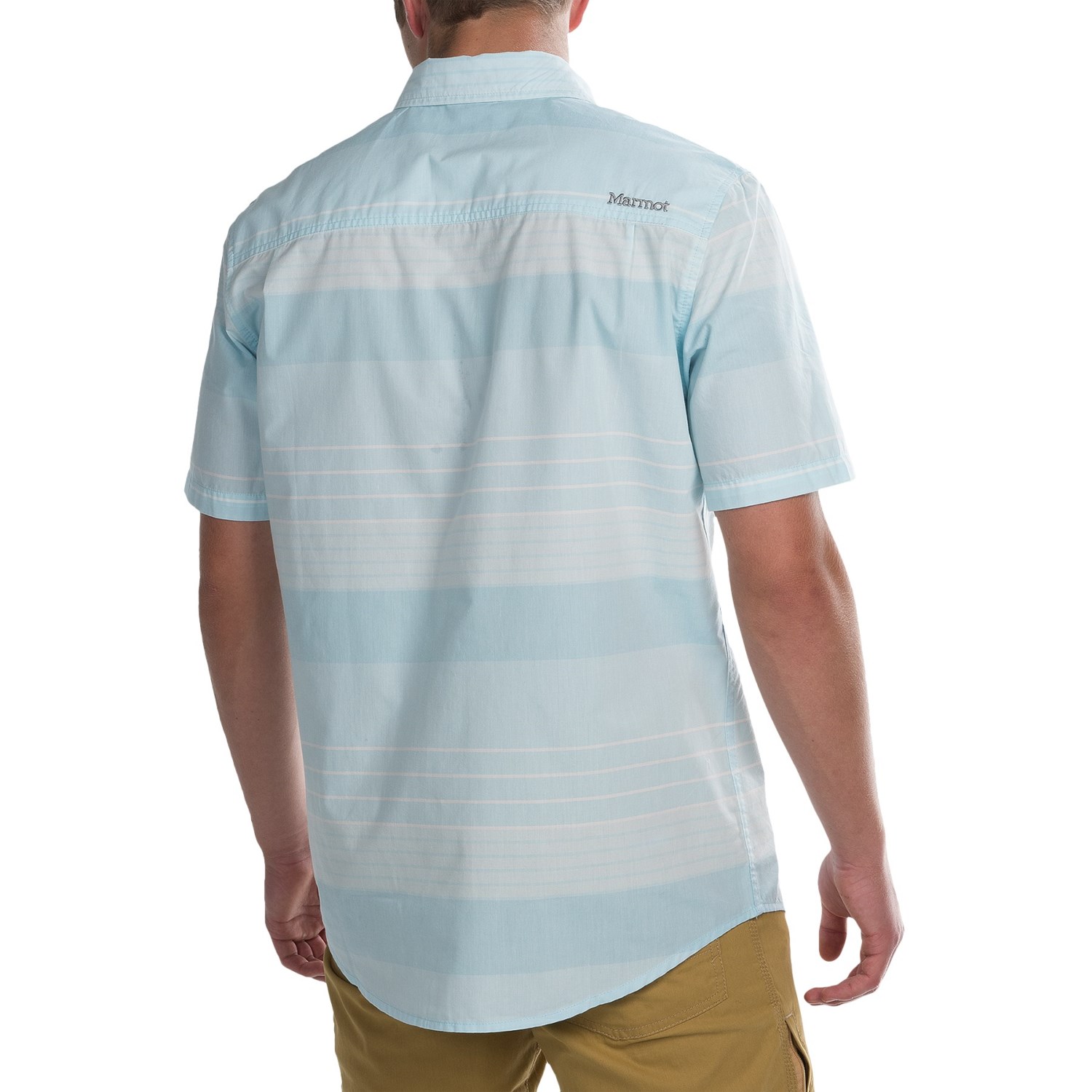 Marmot Pismo Shirt - UPF 20, Short Sleeve (For Men)