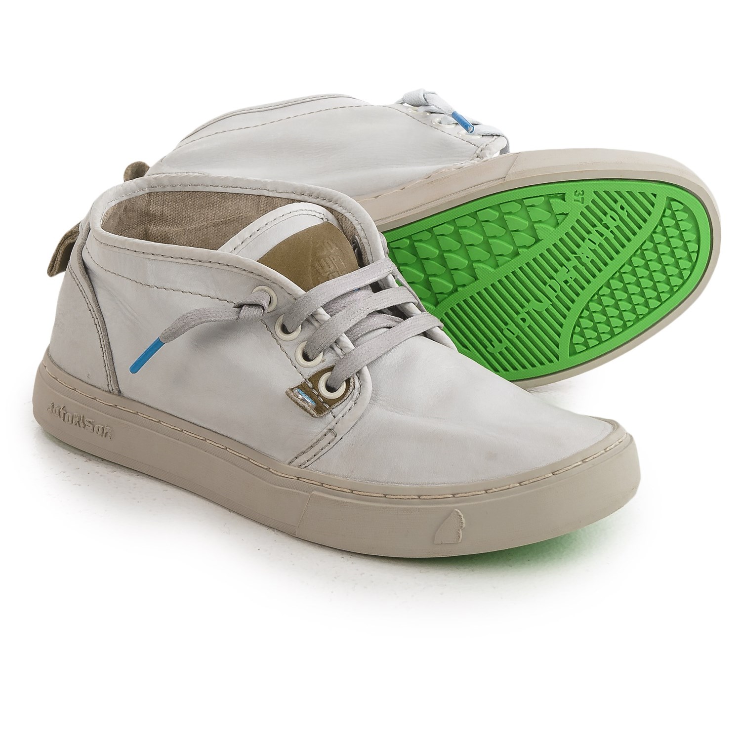 Satorisan Yasuragi Sneakers - Leather (For Women)