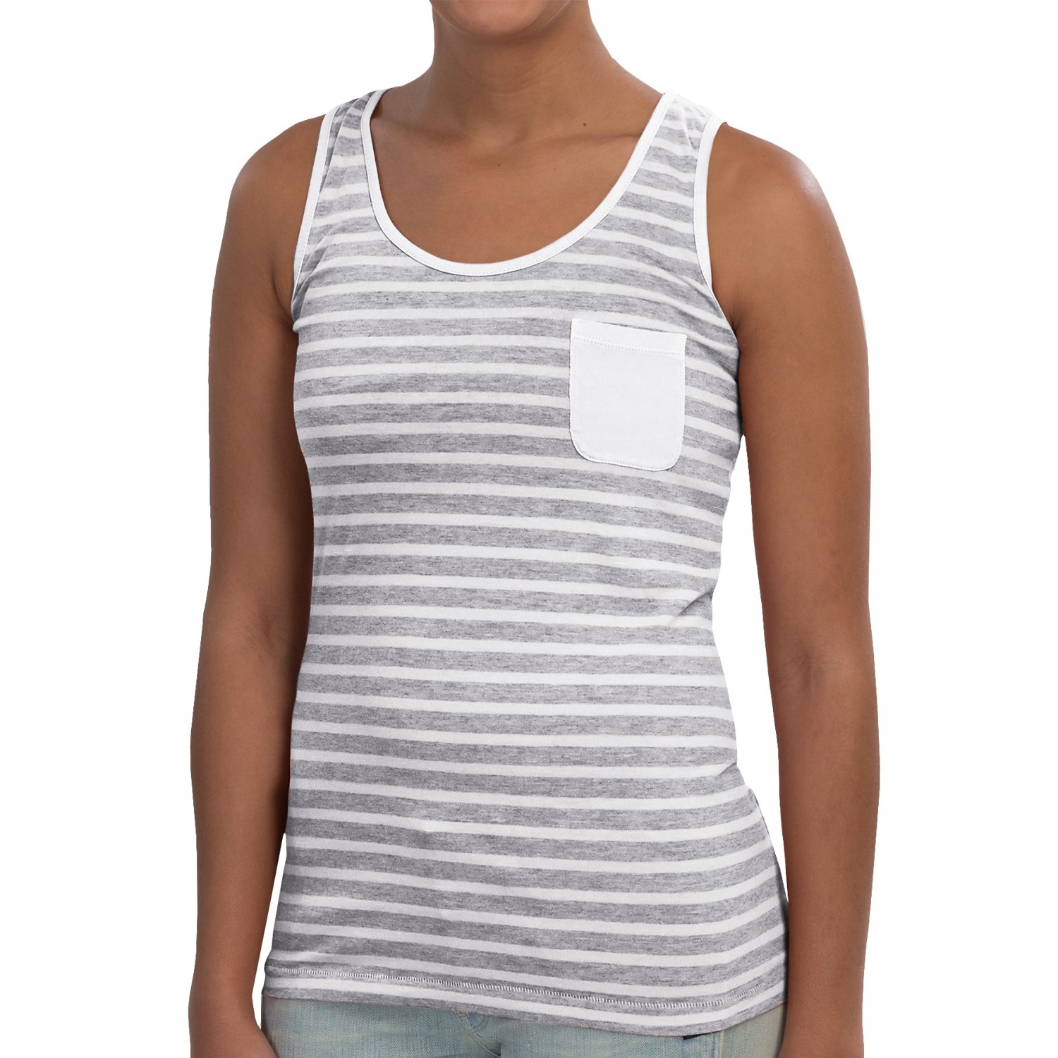 Barbour Striped Tank Top (For Women)