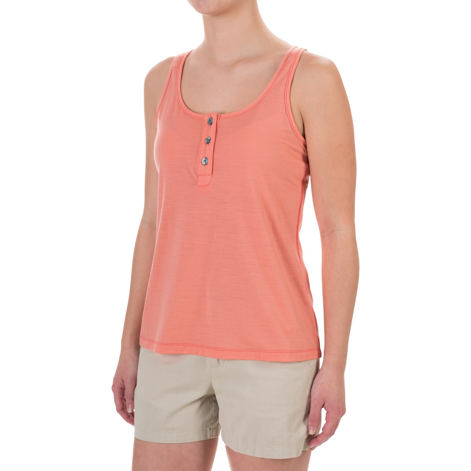 Ibex Hailey Tank Top - Merino Wool, Racerback (For Women)