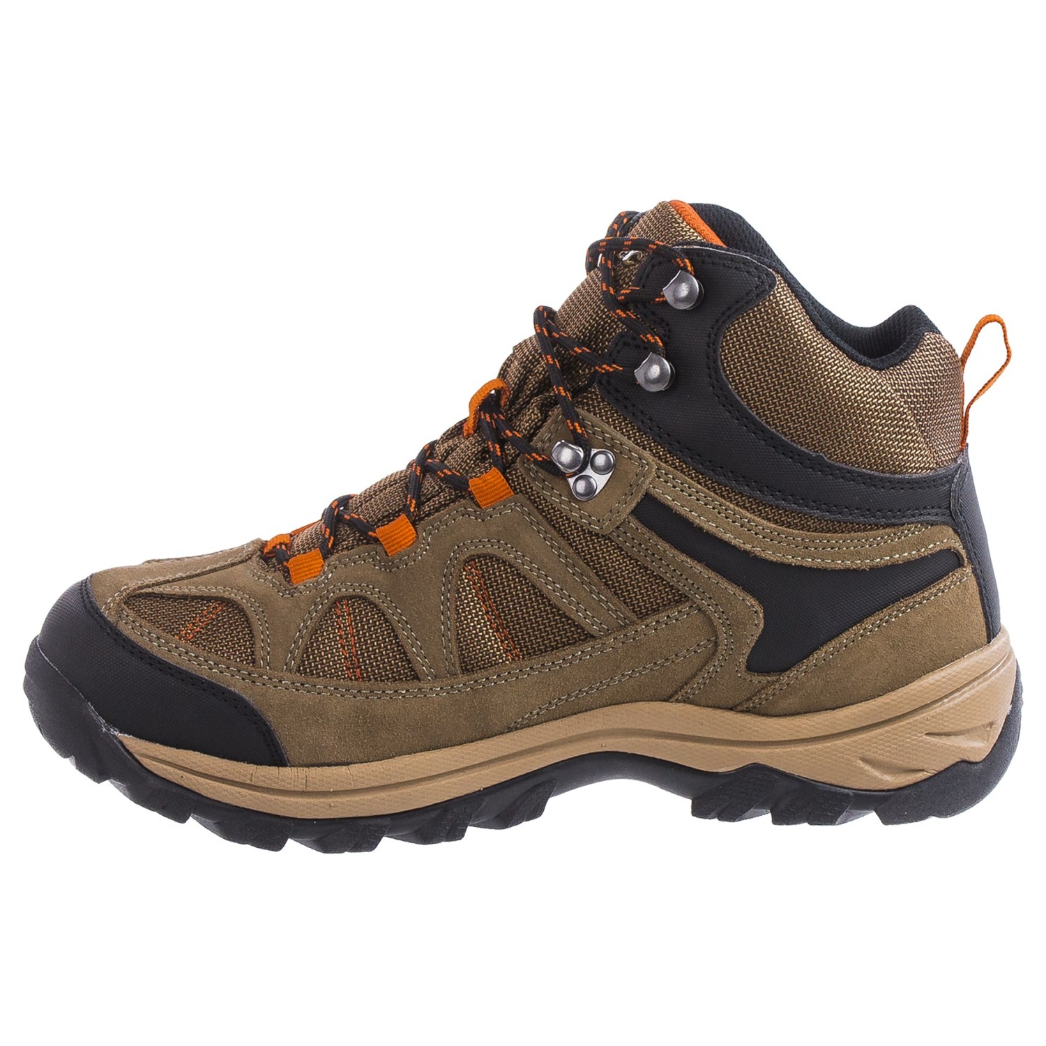 Hi-Tec Peak Lite Mid Hiking Boots - Waterproof (For Men)