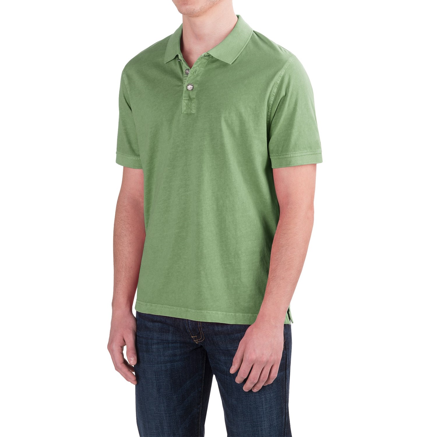 True Grit Buffalo Nickel Polo Shirt - Short Sleeve (For Men)