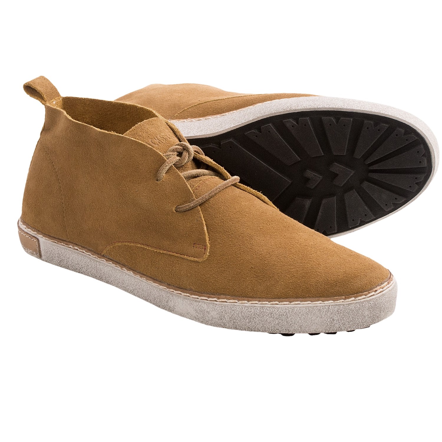 Blackstone DM49 Suede Sport Chukka Boots (For Men)