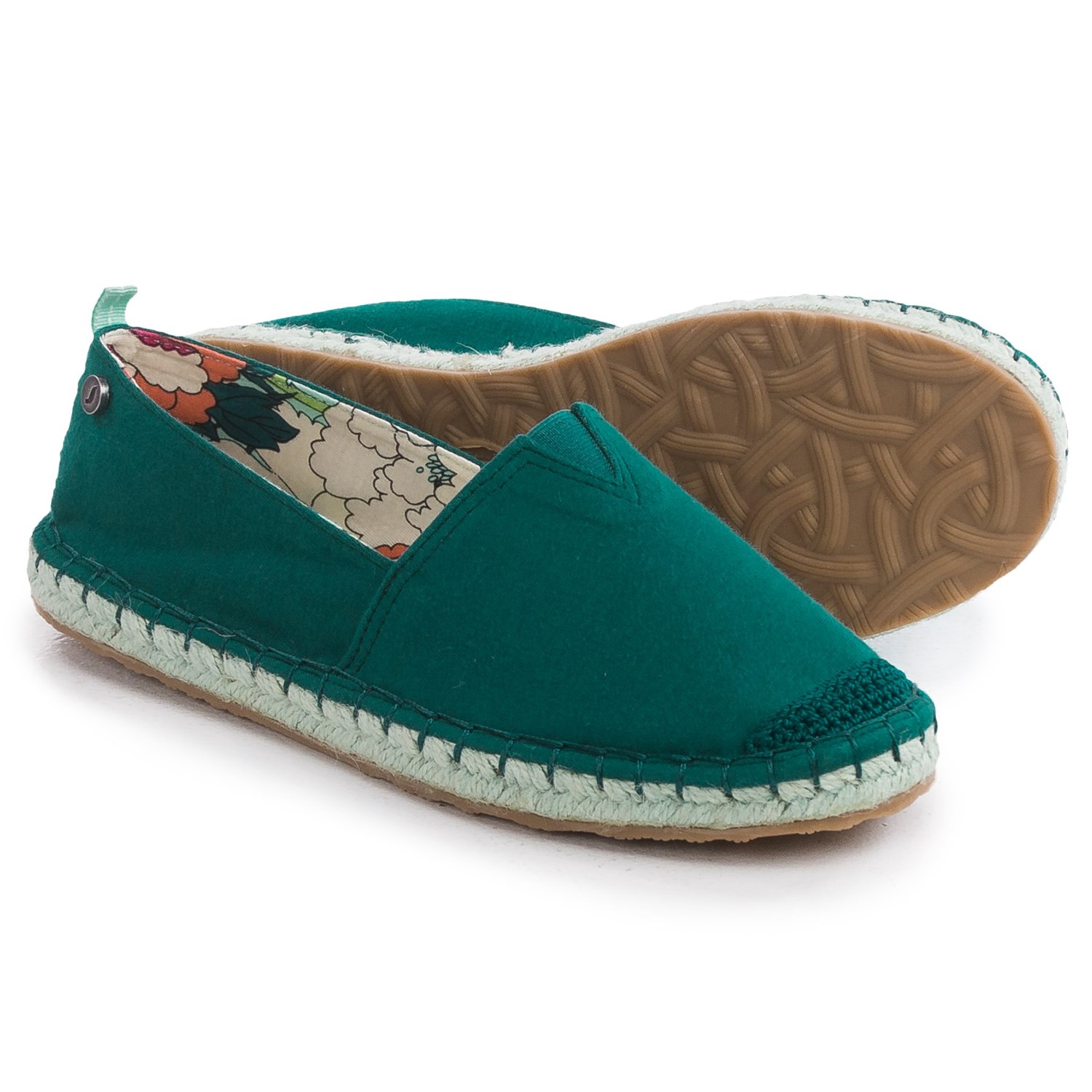 Sakroots Ella Origin Espadrilles (For Women)