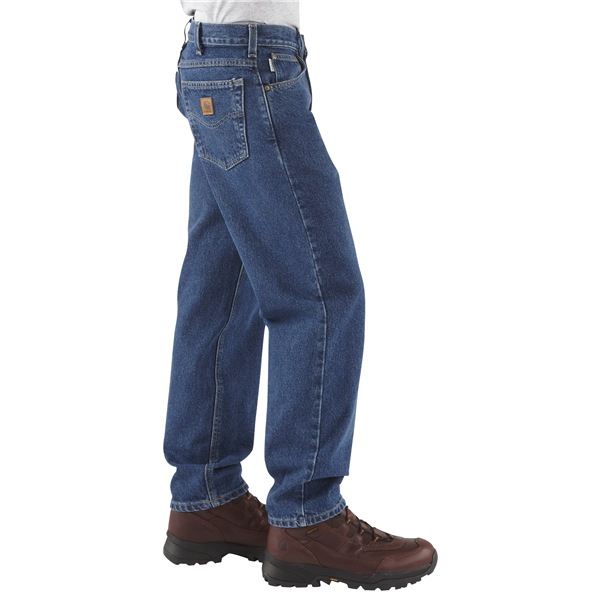 Carhartt Denim Jeans - Relaxed Fit, Factory Seconds (For Men)