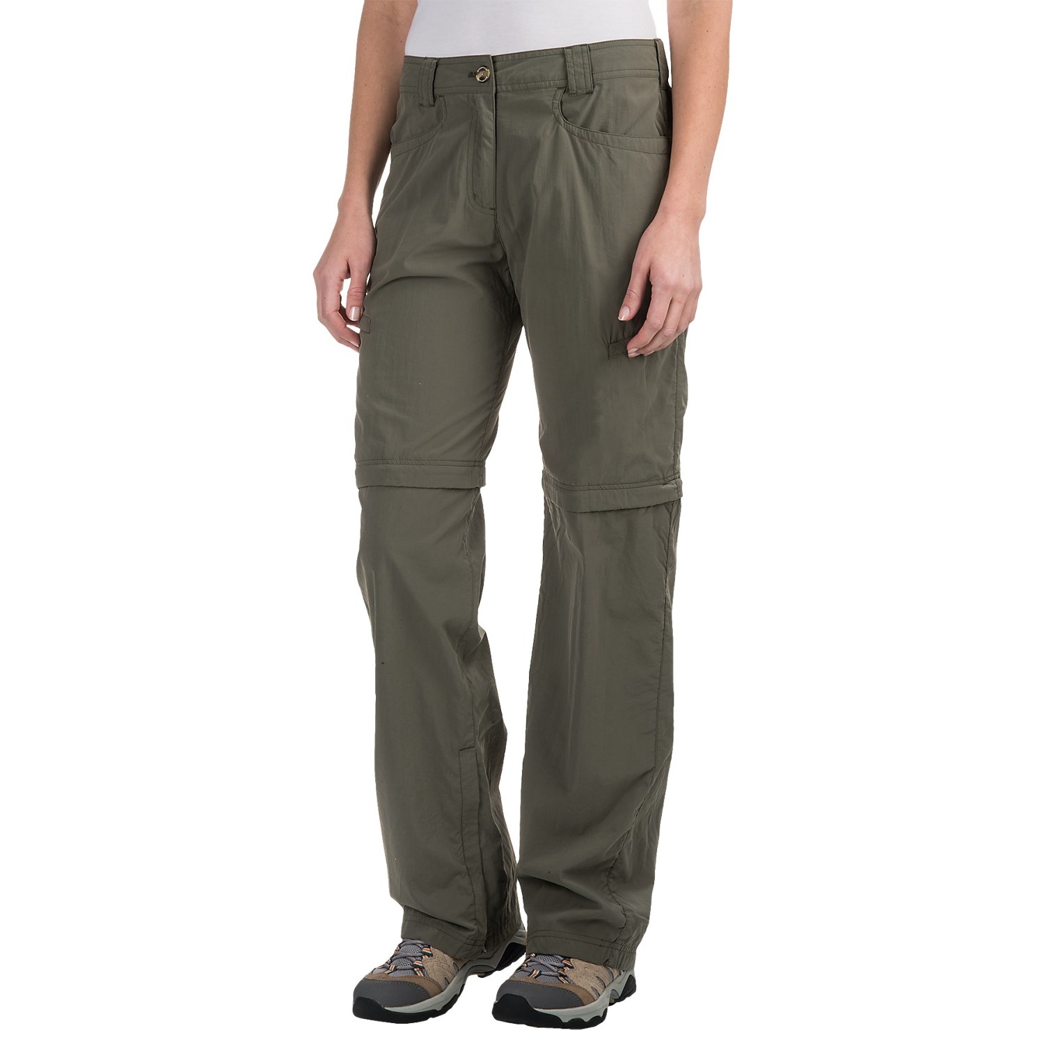 ExOfficio BugsAway® Ziwa Convertible Pants - UPF 30+ (For Women)