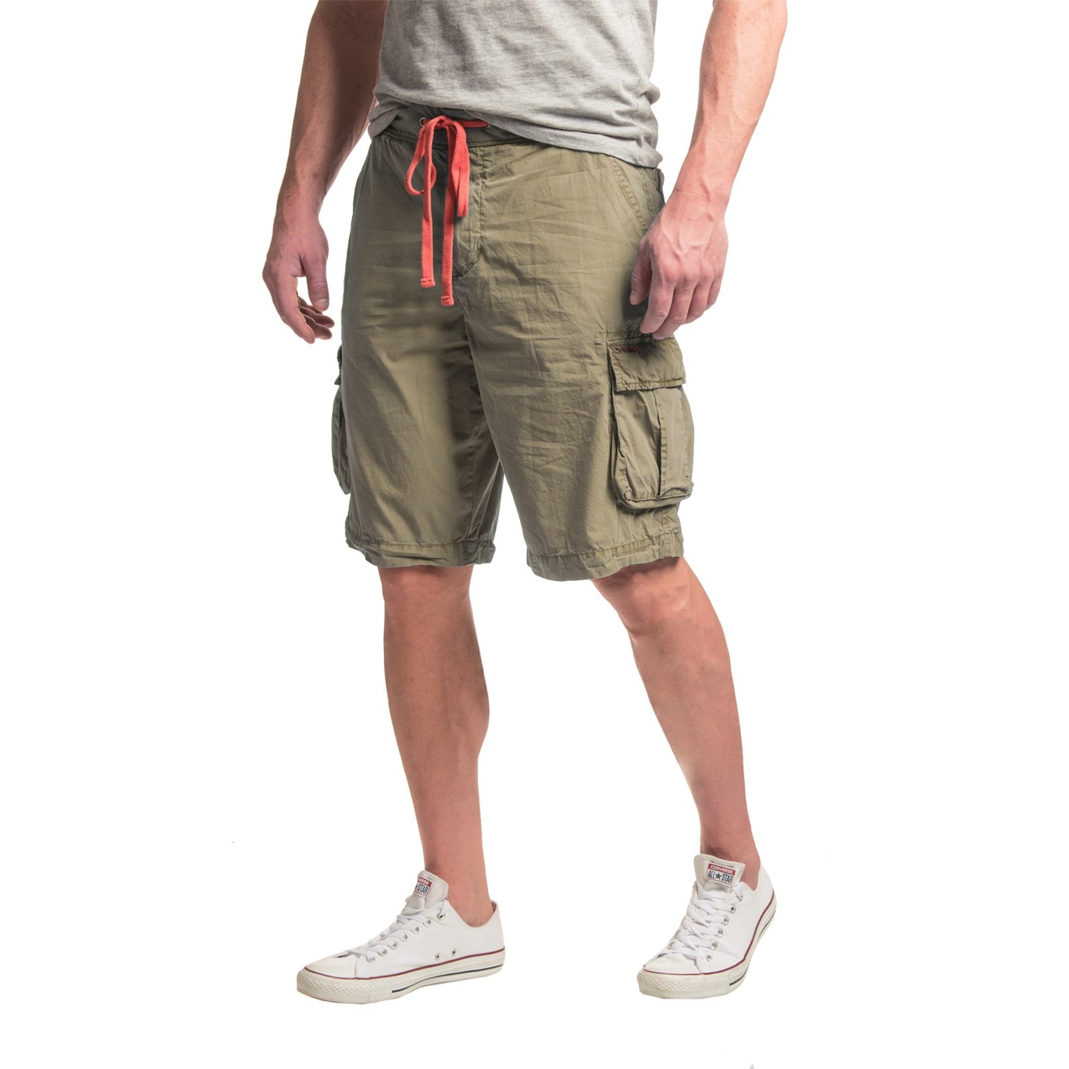 True Grit Rock Point Cargo Shorts (For Men)