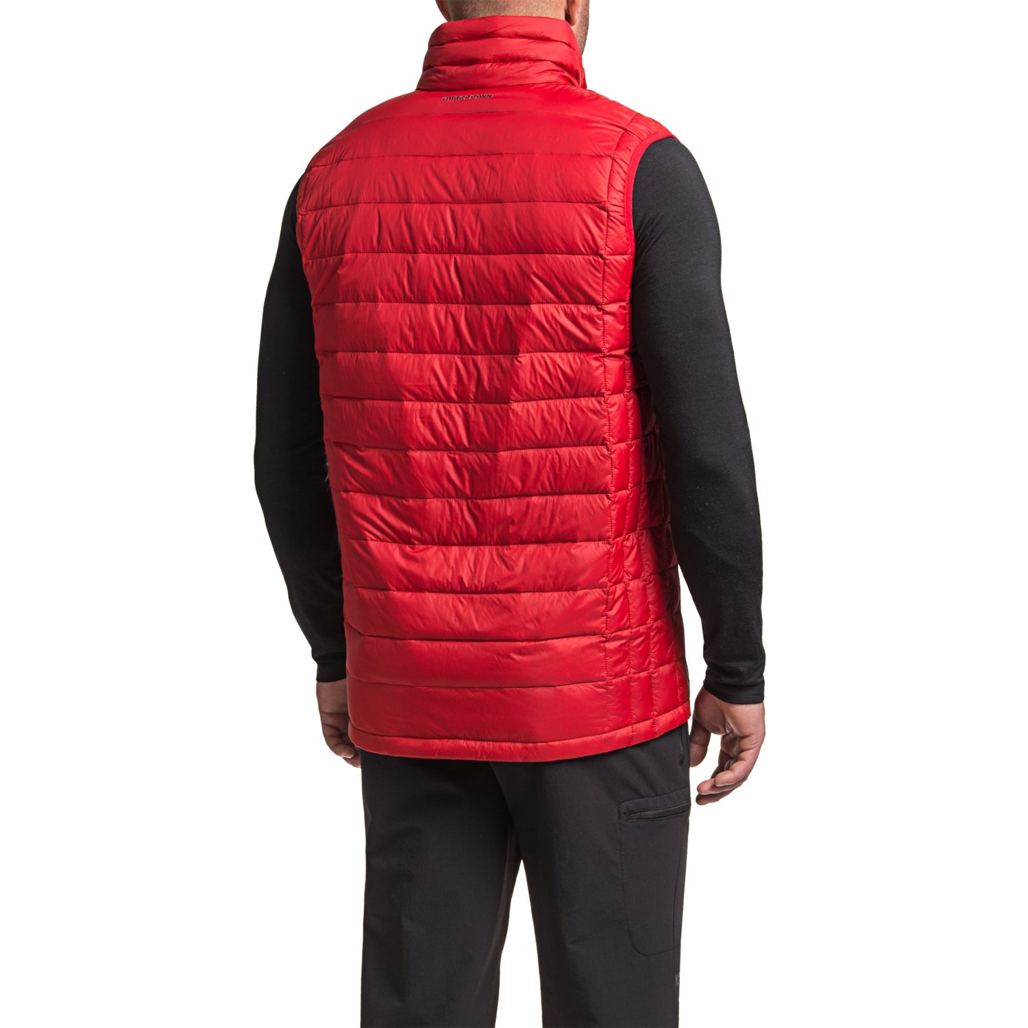 Columbia Sportswear Omni-Heat® Voodoo Falls 590 TurboDown® Vest (For Tall Men)