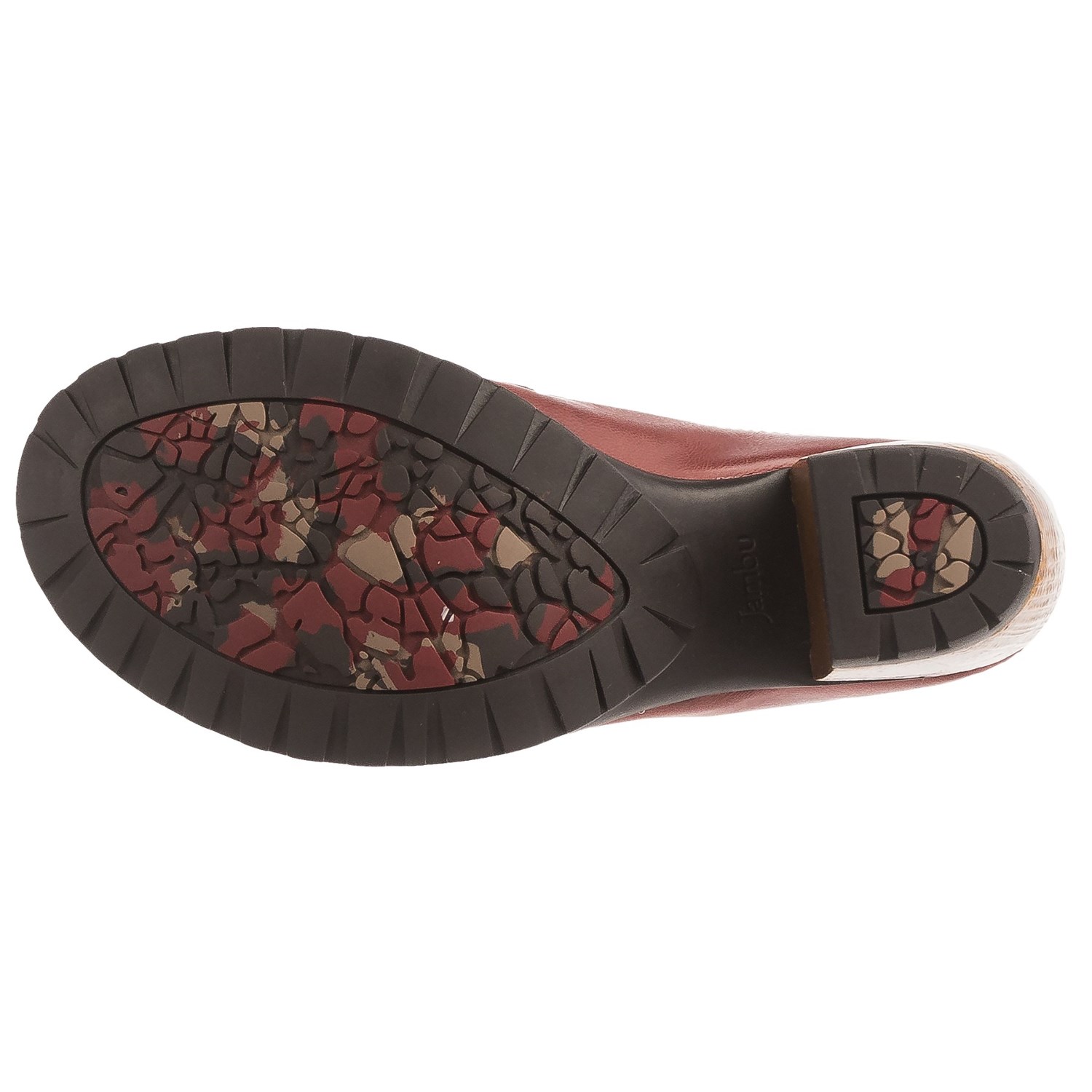 Jambu Balsa Clogs - Leather (For Women)