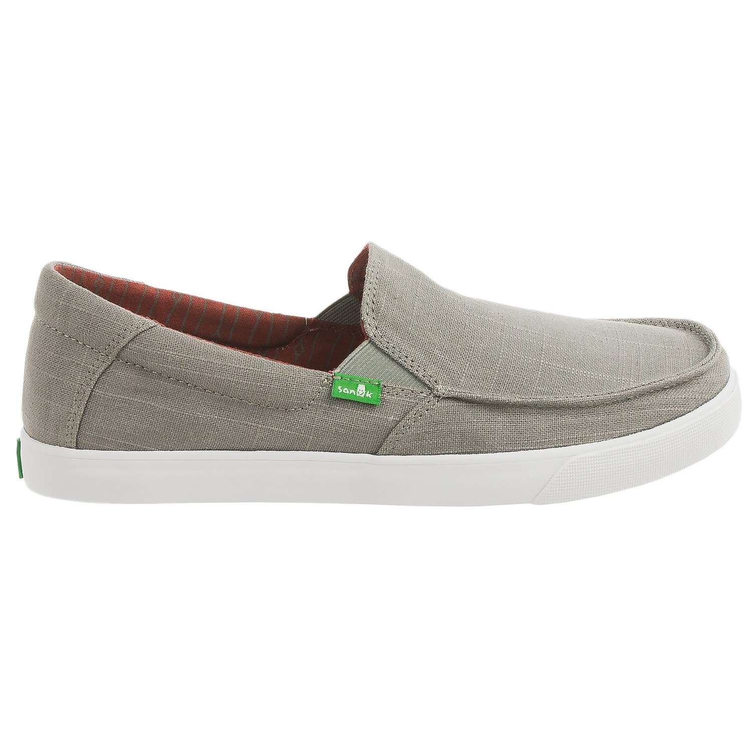 Sanuk Sideline TX Shoes - Slip-Ons (For Men)