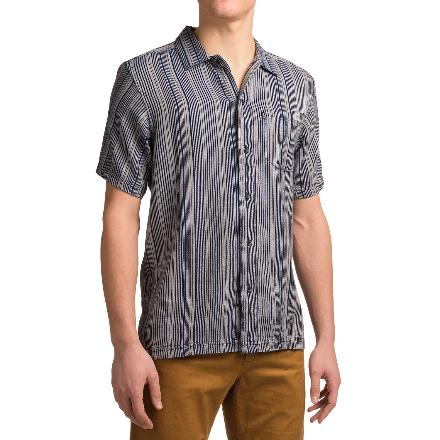 Kavu Roland Shirt - Short Sleeve (For Men)