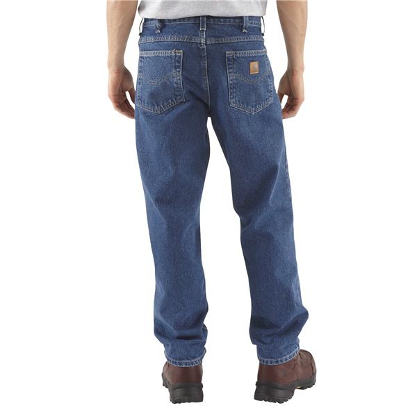 Carhartt Denim Jeans - Relaxed Fit, Factory Seconds (For Men)