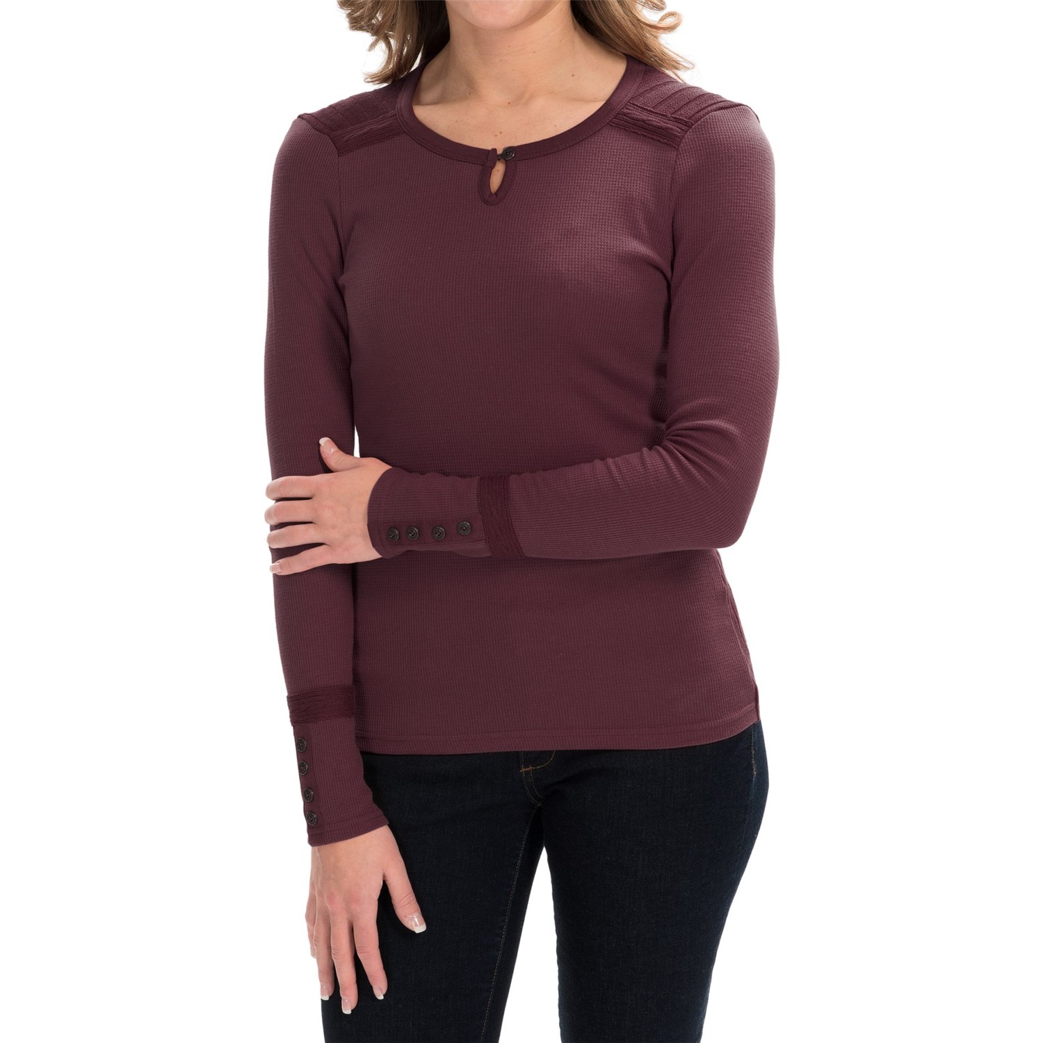 Aventura Clothing Paxton Shirt - Long Sleeve (For Women)