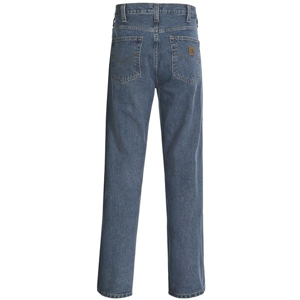 Carhartt Loose-Fit Denim Jeans - Straight Leg (For Men)