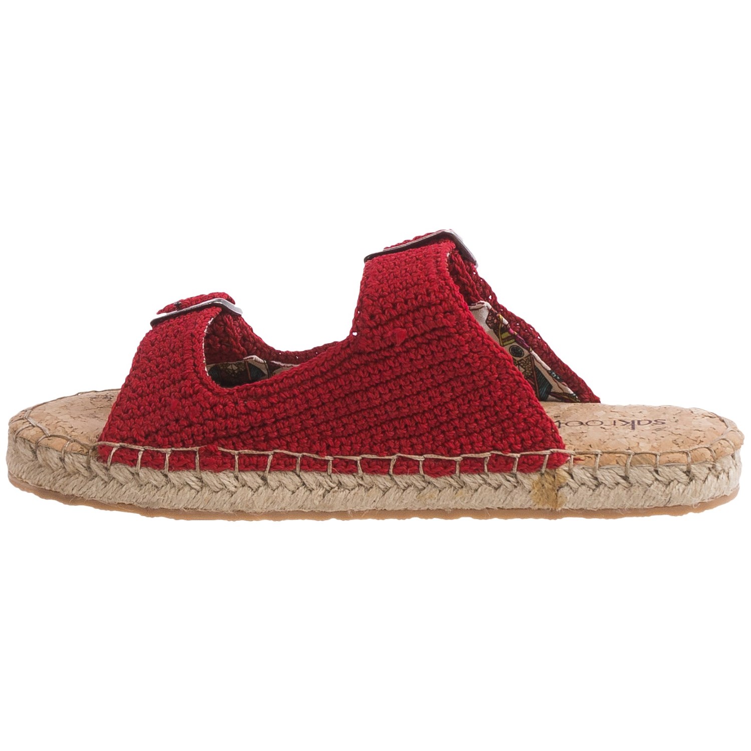 Sakroots Mandy Flat Sandals (For Women)