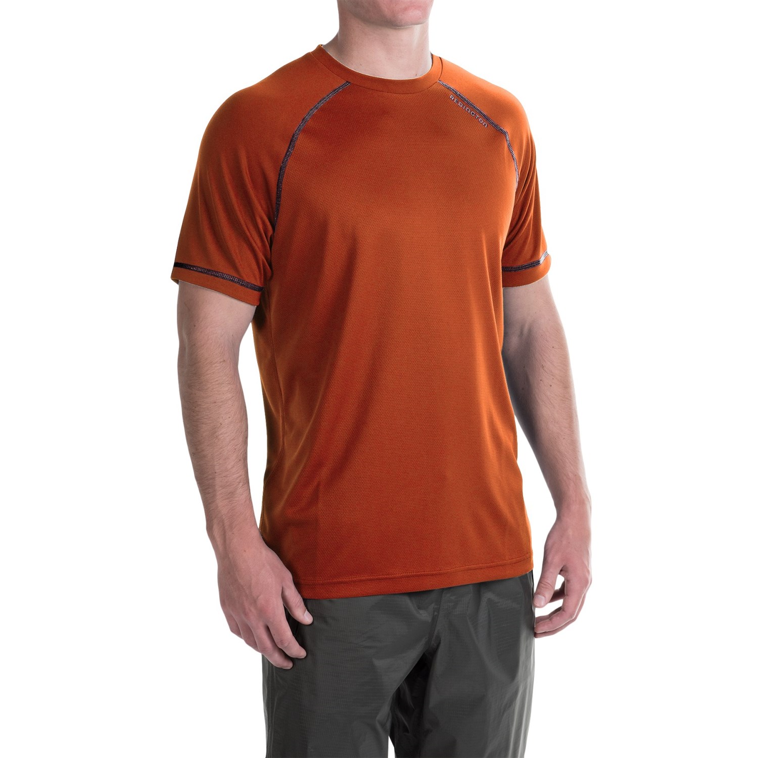 Redington Lost River T-Shirt - UPF 30+, Short Sleeve (For Men)