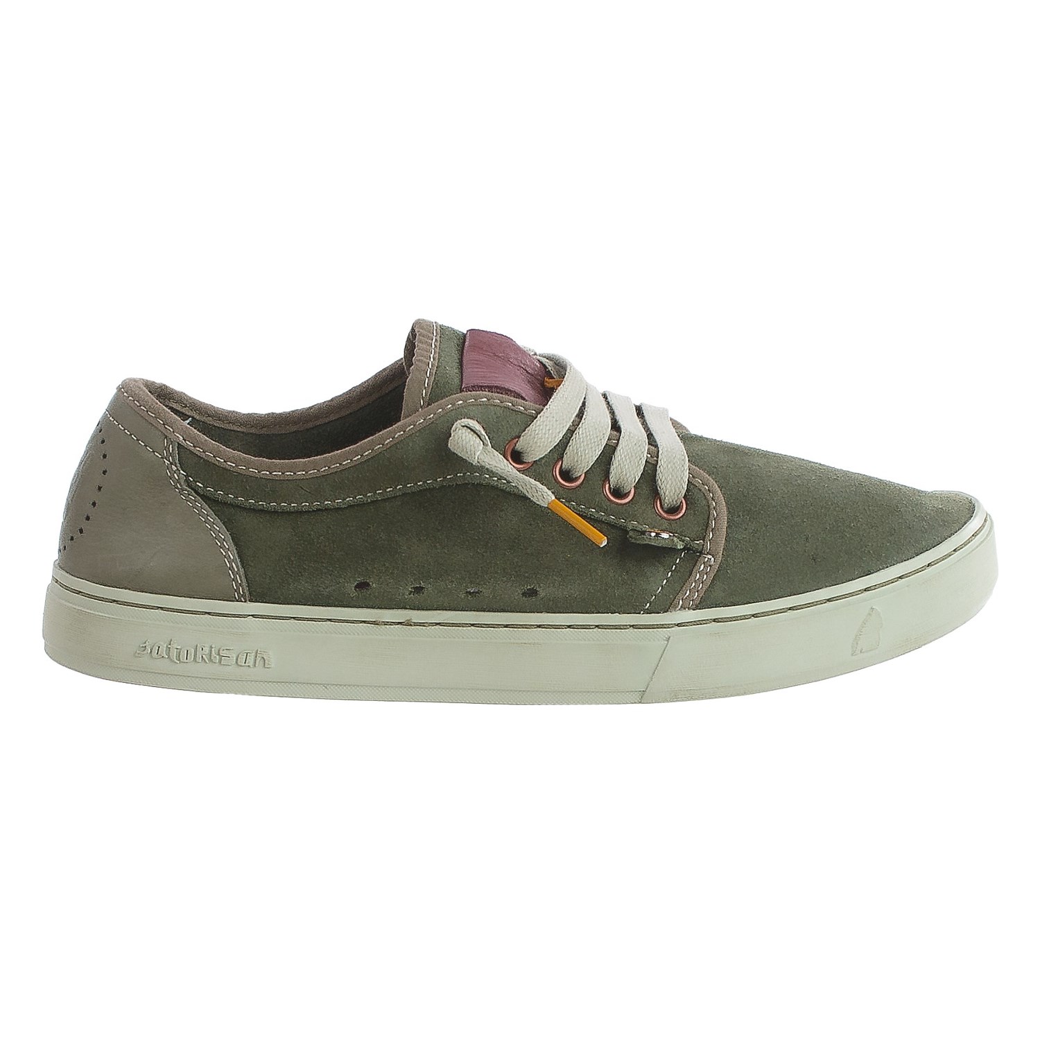 Satorisan Heisei Sneakers - Suede (For Men)