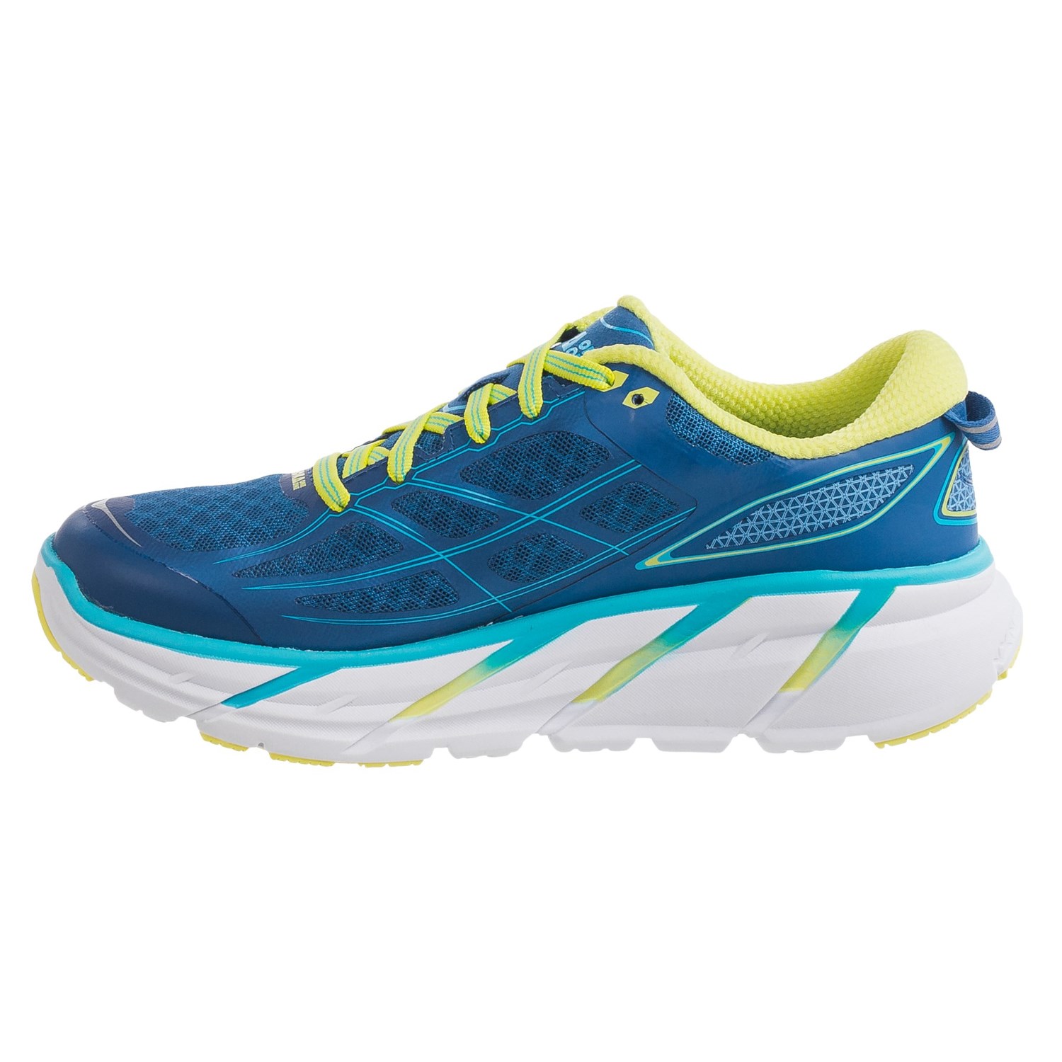 Hoka One One Clifton 2 Running Shoes (For Women)